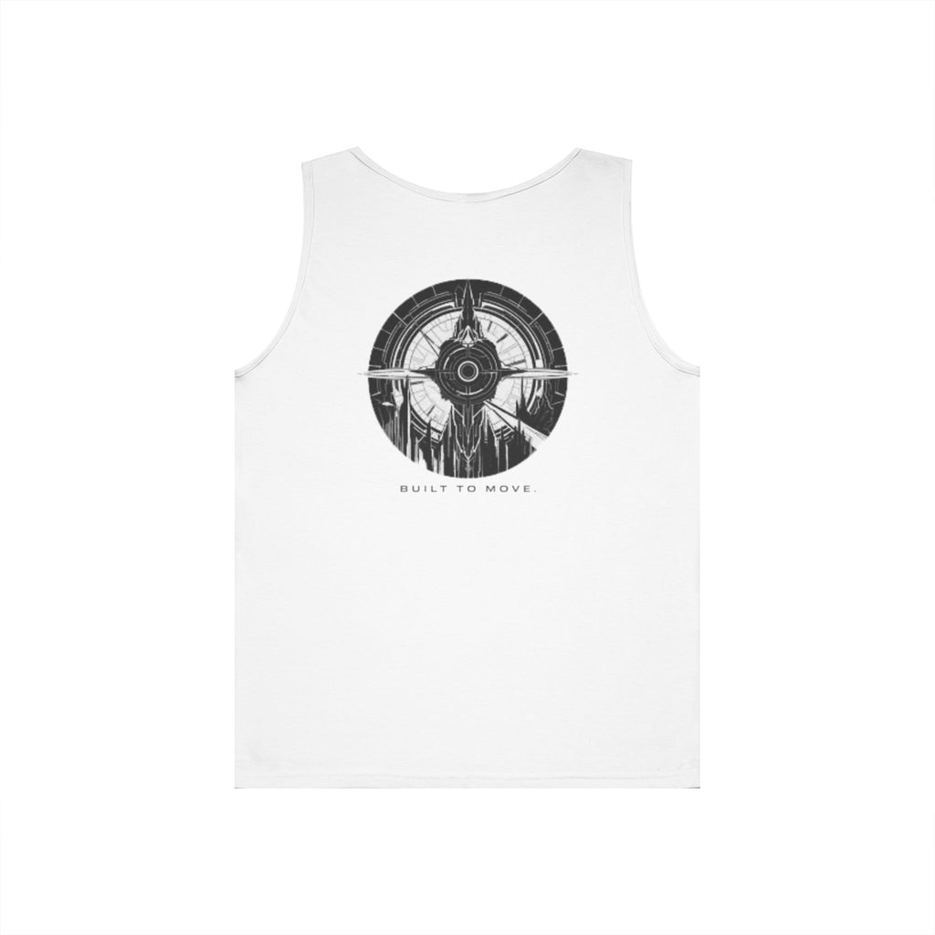 A.X.I.S Built To Move -Tank Top