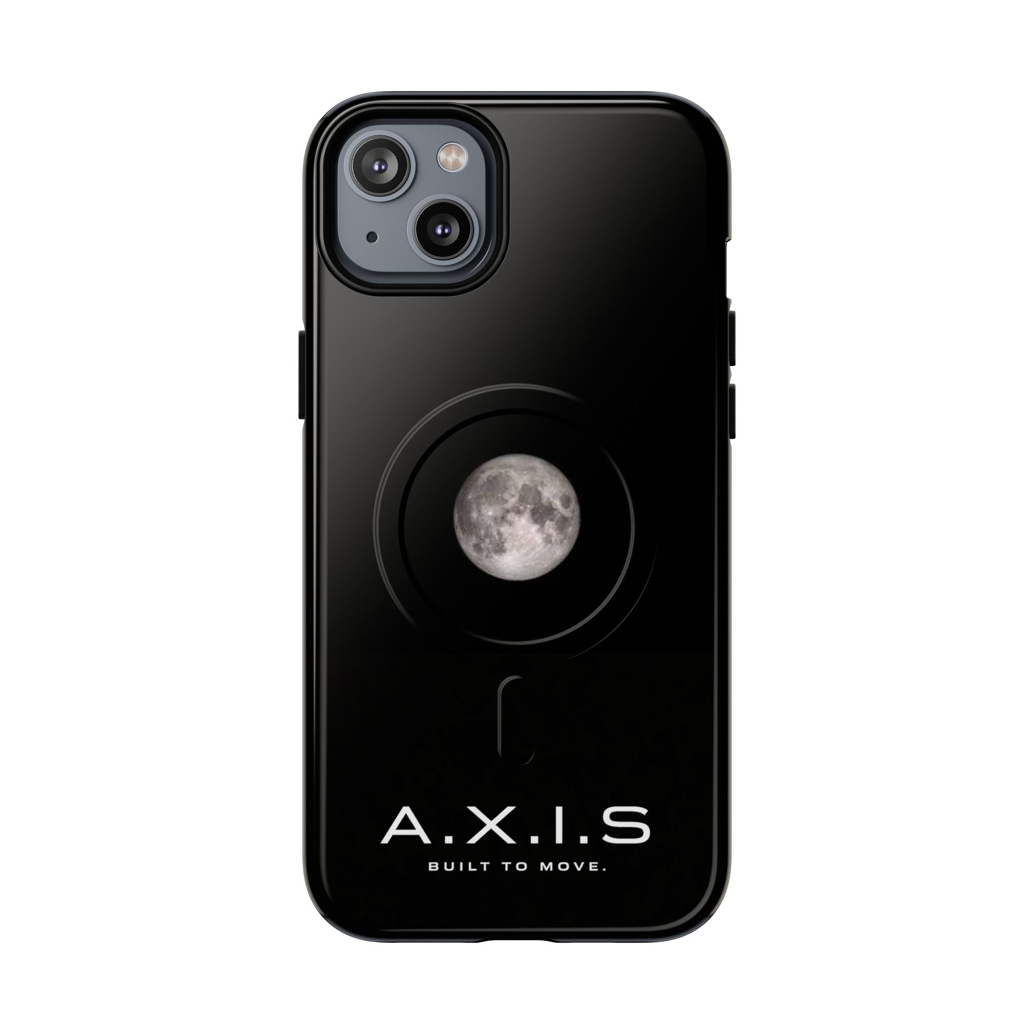 A.X.I.S CYCLE I Magnetic Phone Case