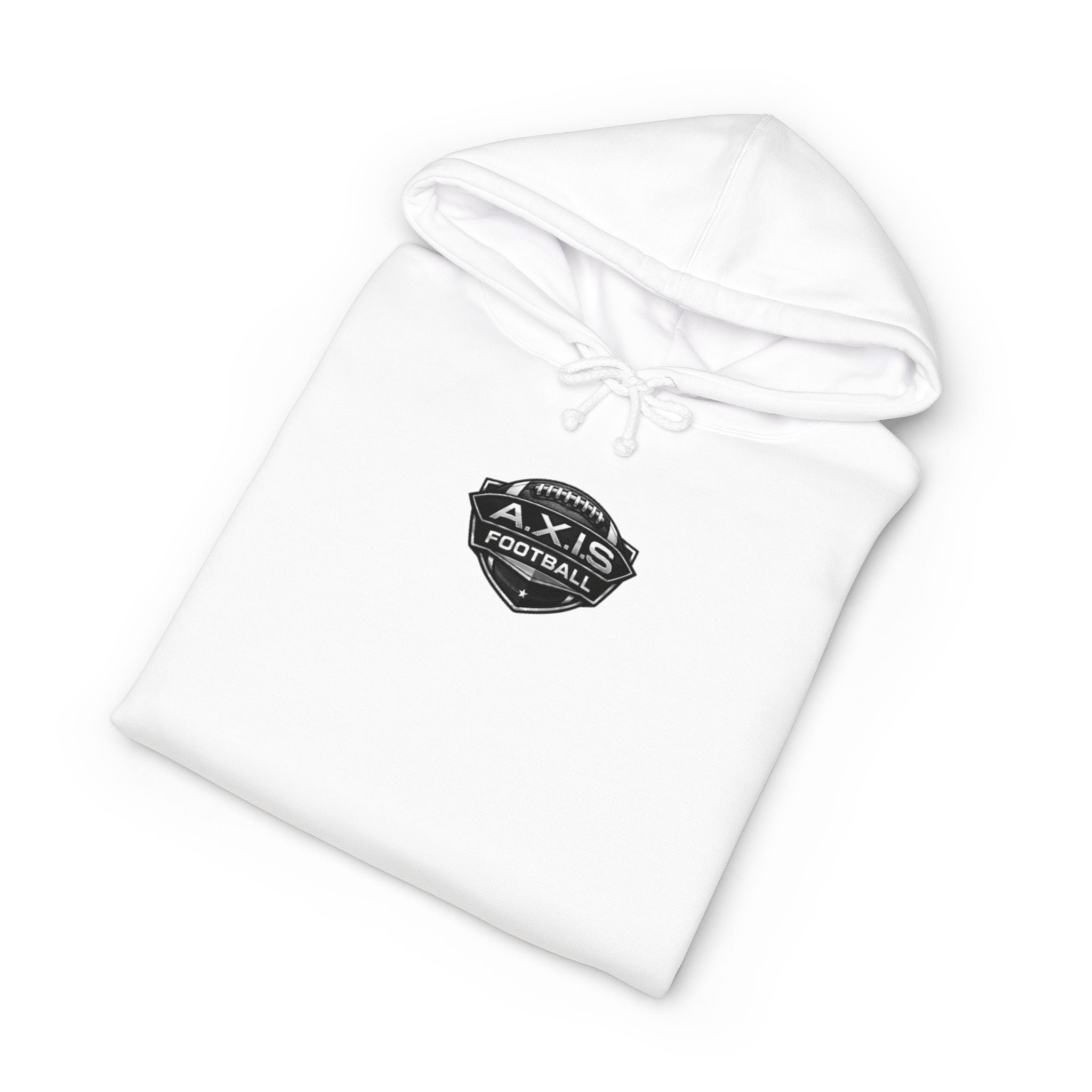 A.X.I.S FOOTBALL PREMIUM HEAVY Hoodie Mini Center