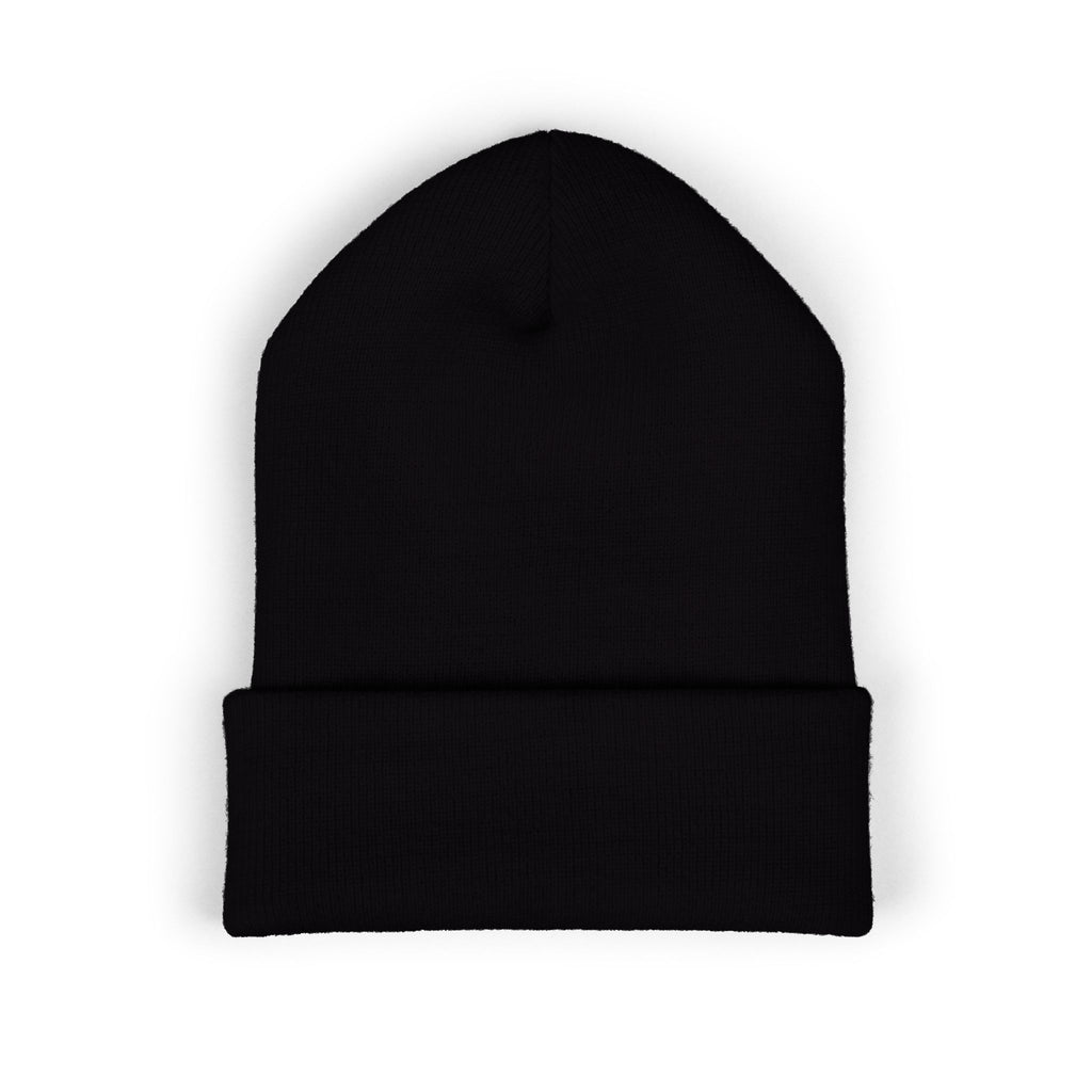 A.X.I.S Embroidered Cuffed Beanie