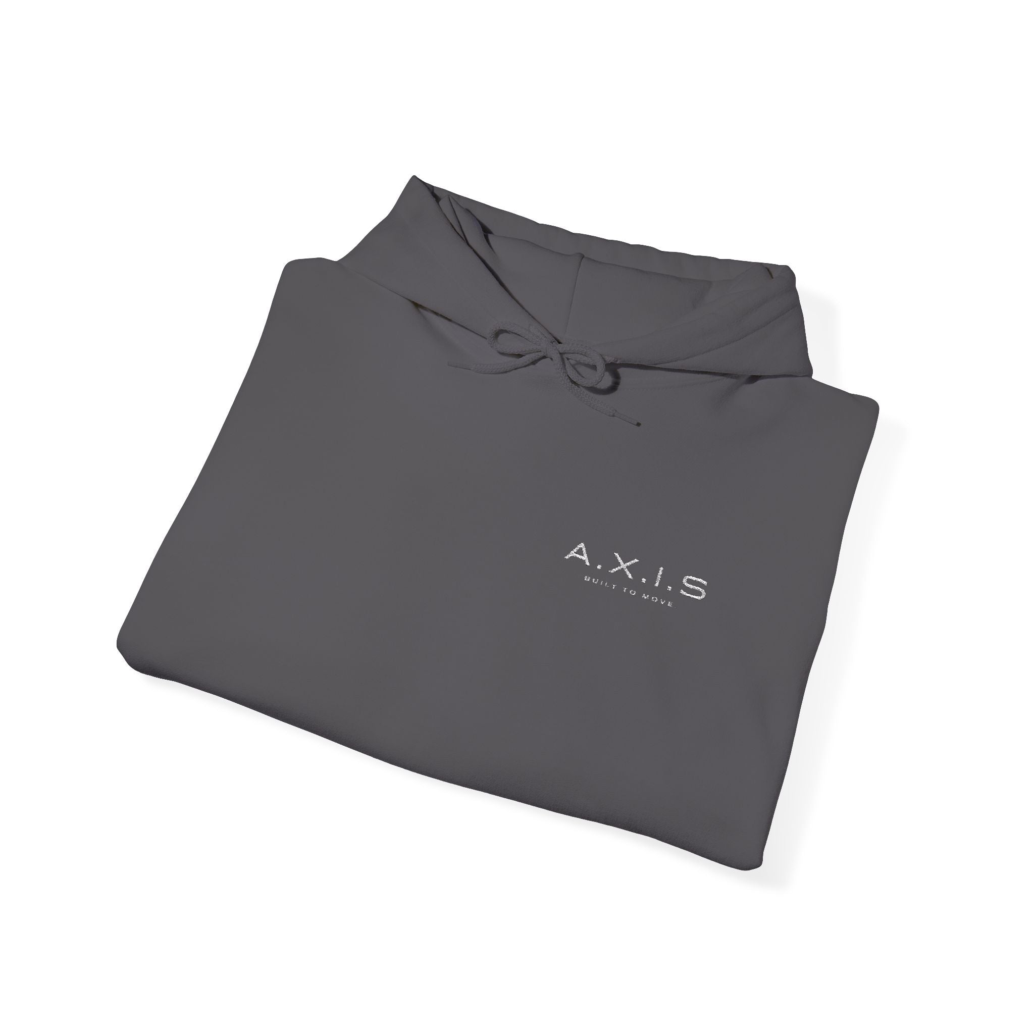 A.X.I.S "Built to Move" Hoodie EMBROIDERED
