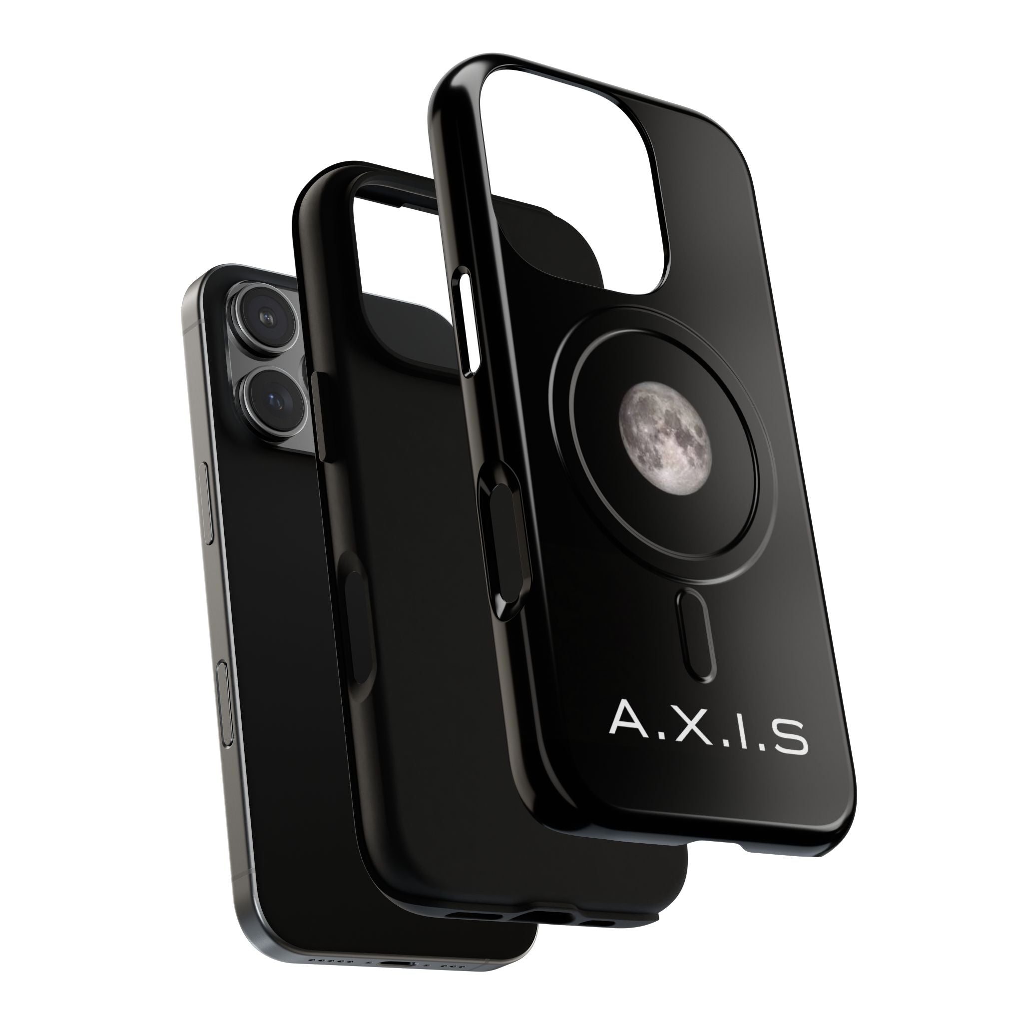 A.X.I.S CYCLE I Magnetic Phone Case