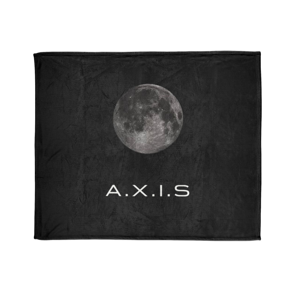 A.X.I.S Premium Fleece Blanket