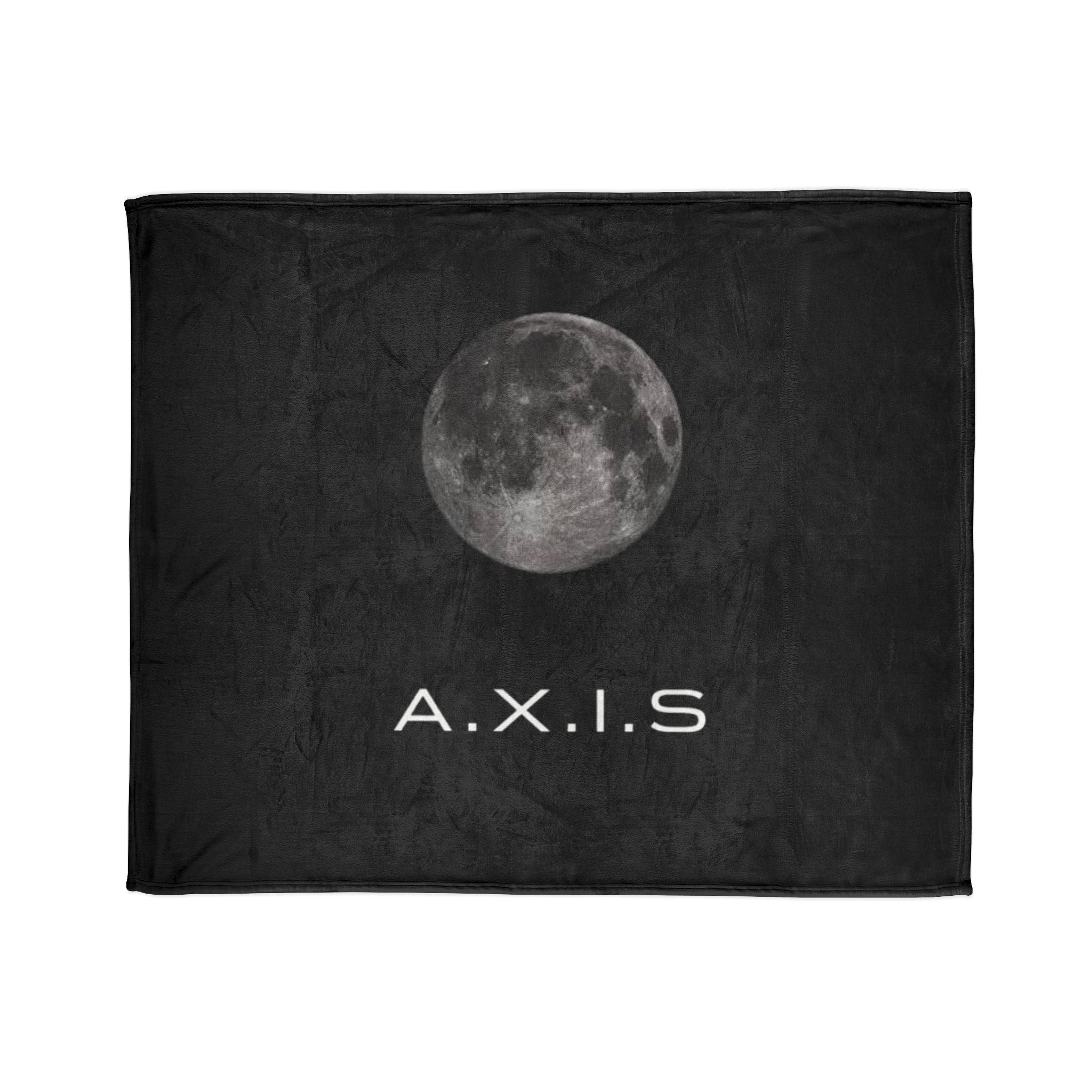 A.X.I.S Premium Fleece Blanket