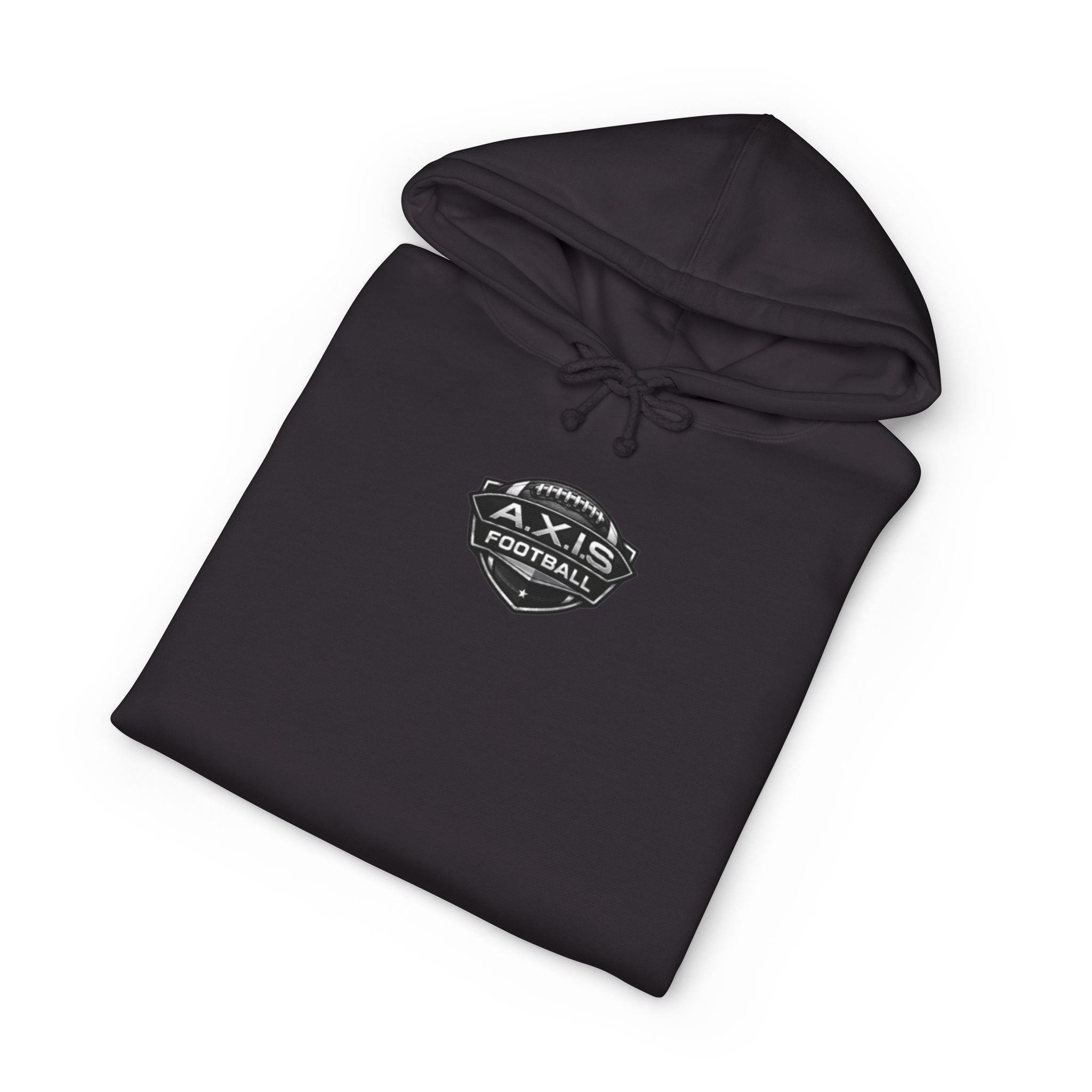 A.X.I.S FOOTBALL PREMIUM HEAVY Hoodie Mini Center