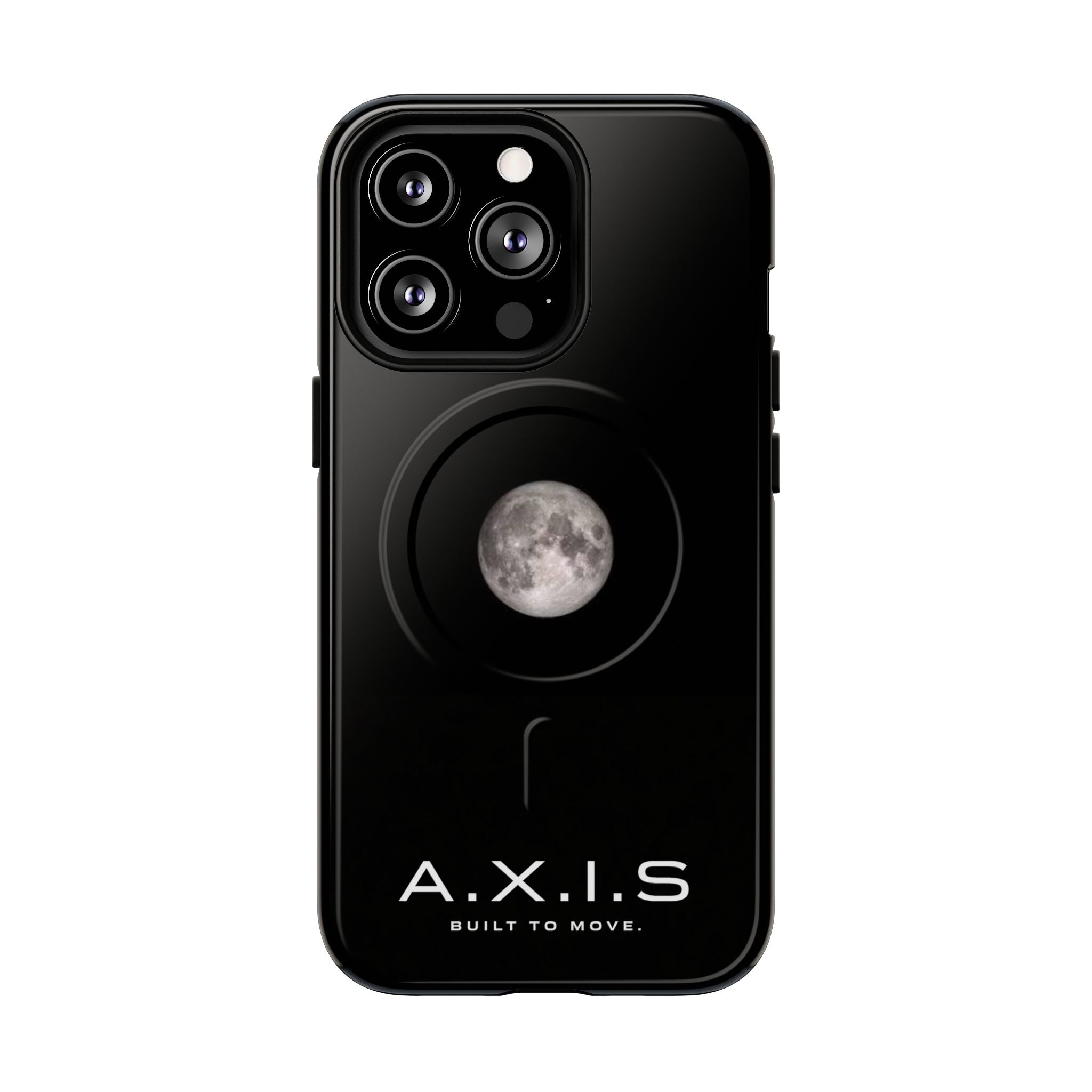 A.X.I.S CYCLE I Magnetic Phone Case