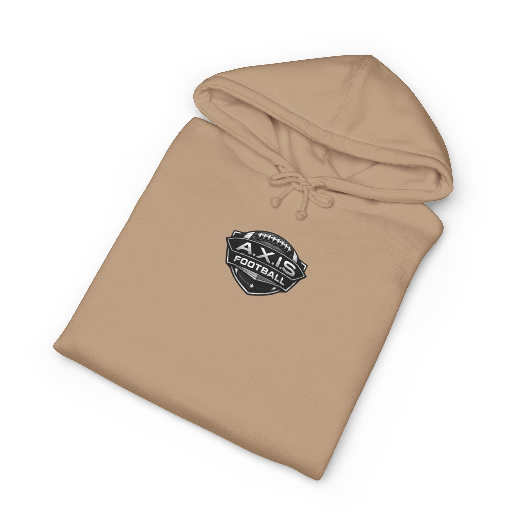 A.X.I.S FOOTBALL PREMIUM HEAVY Hoodie Mini Center