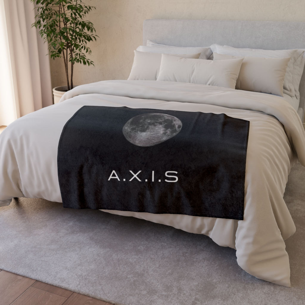 A.X.I.S Premium Fleece Blanket