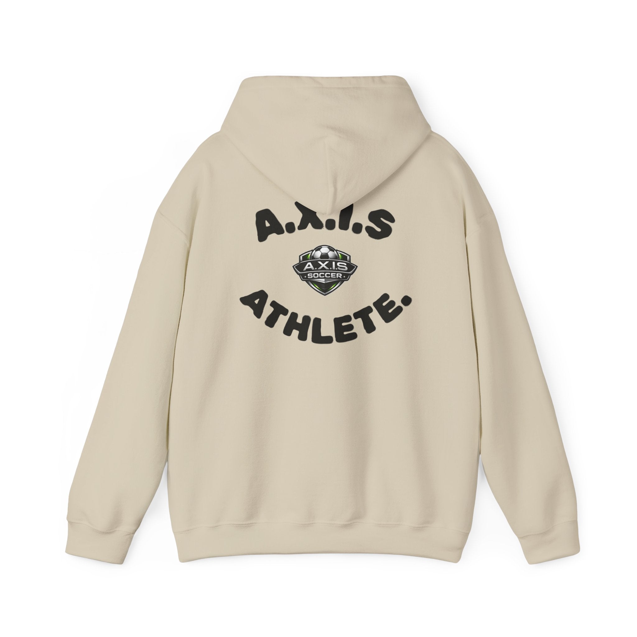 A.X.I.S SOCCER Athlete Hoodie