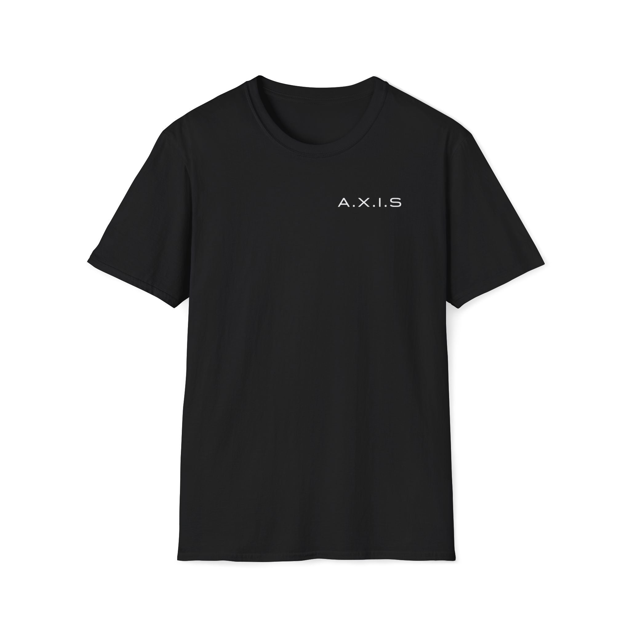 AXIS "Built To Move" Compass -T-Shirt 100% Cotton