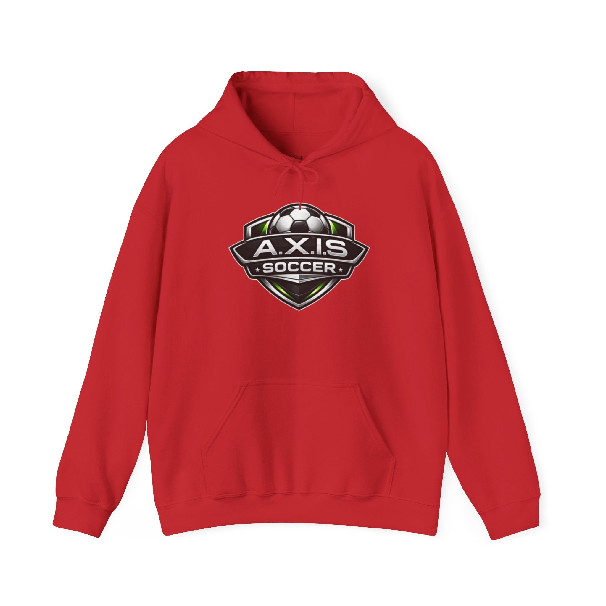 A.X.I.S SOCCER Athlete Hoodie