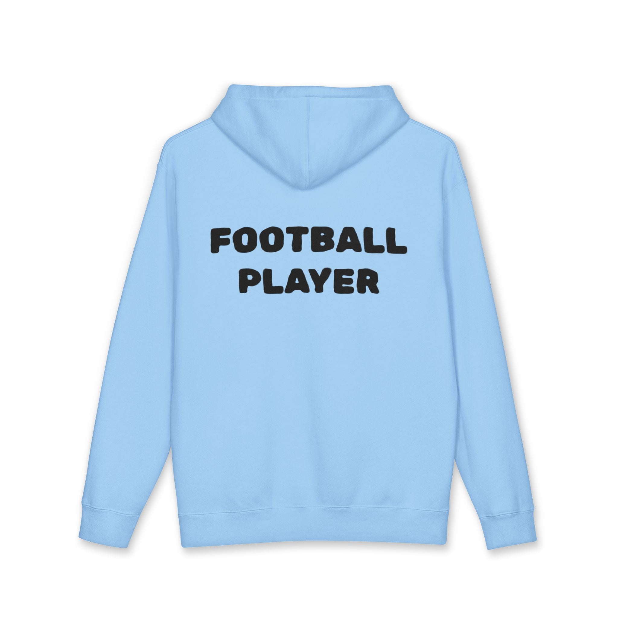A.X.I.S FOOTBALL PREMIUM HEAVY Center Pullover