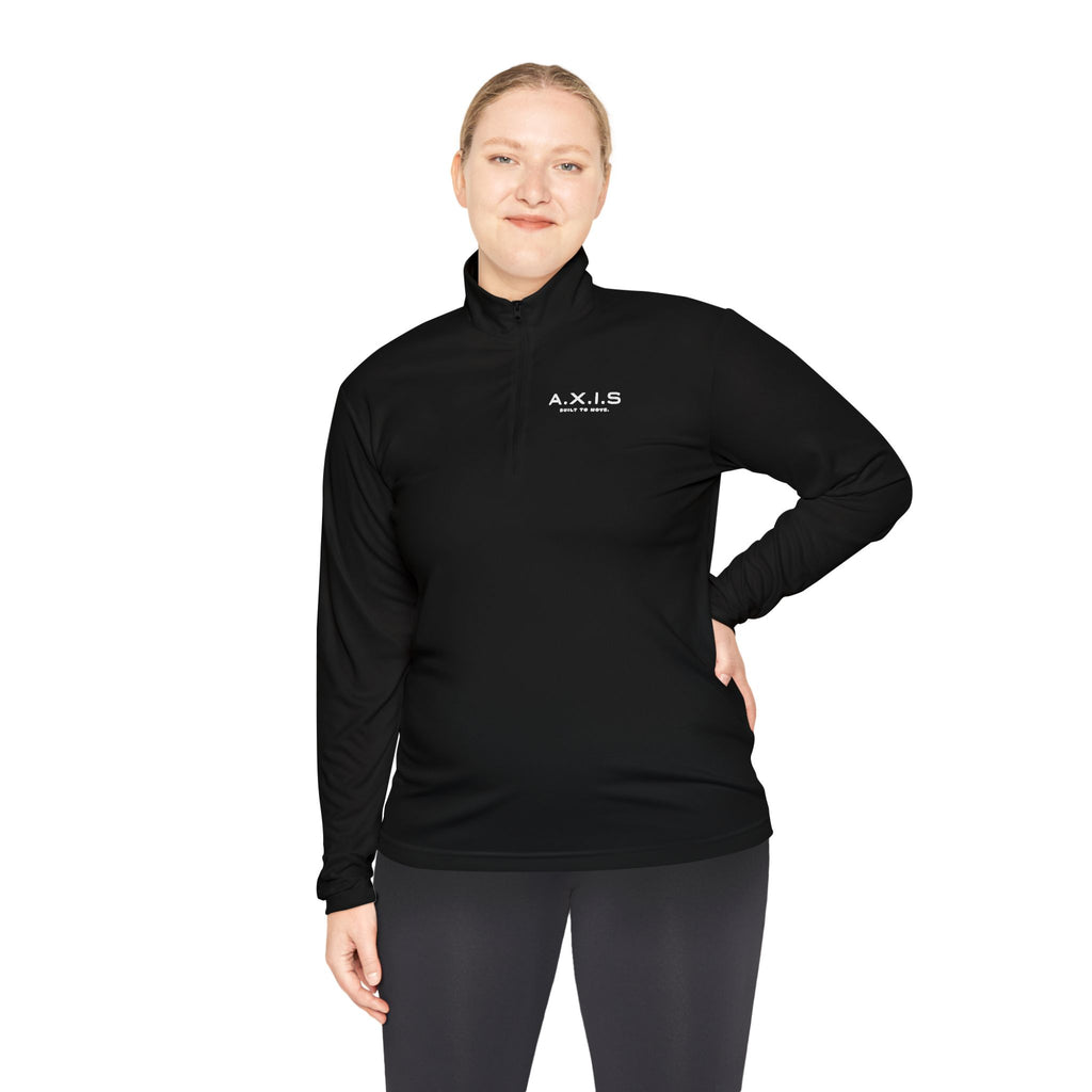 A.X.I.S Built To Move - Quarter-Zip Pullover