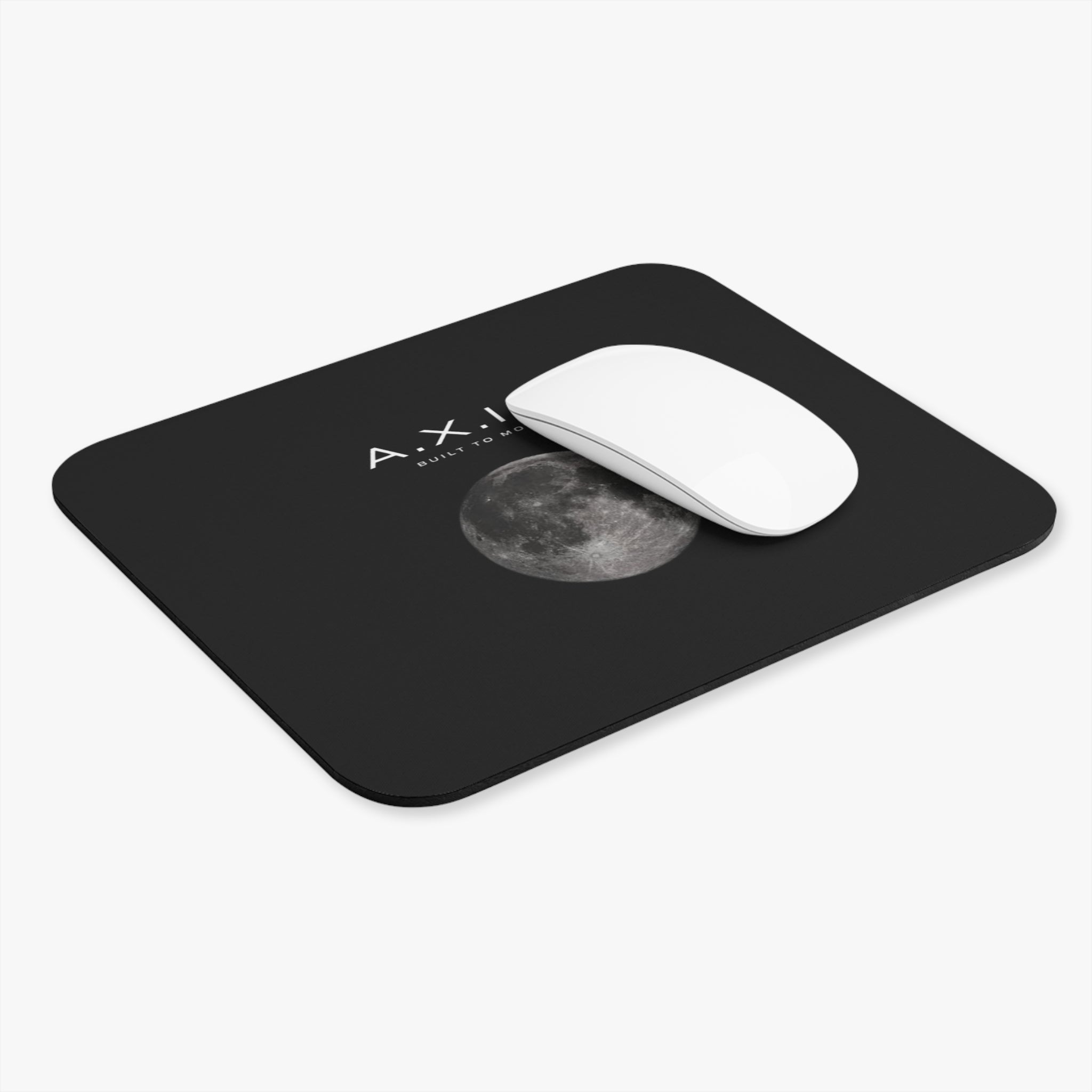 A.X.I.S. "Built to Move" Rectangular Gaming/Office Mouse Pad