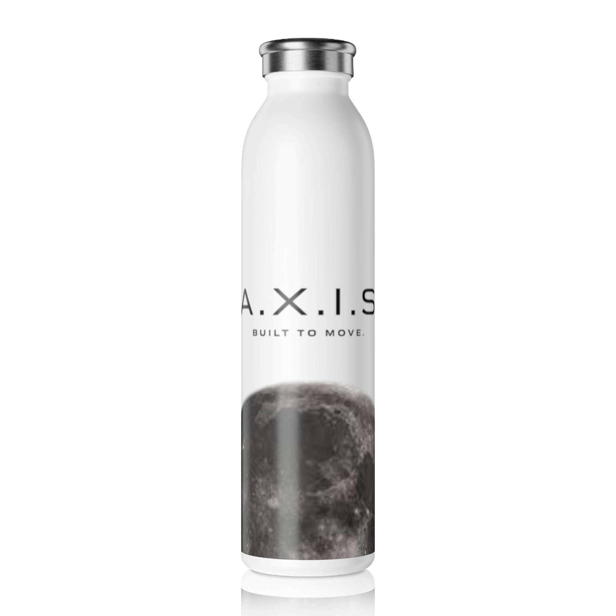 A.X.I.S. HYDRATION Moon - Stainless Steel Bottle