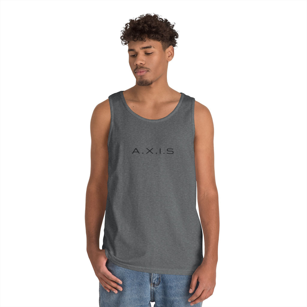 A.X.I.S Built To Move -Tank Top