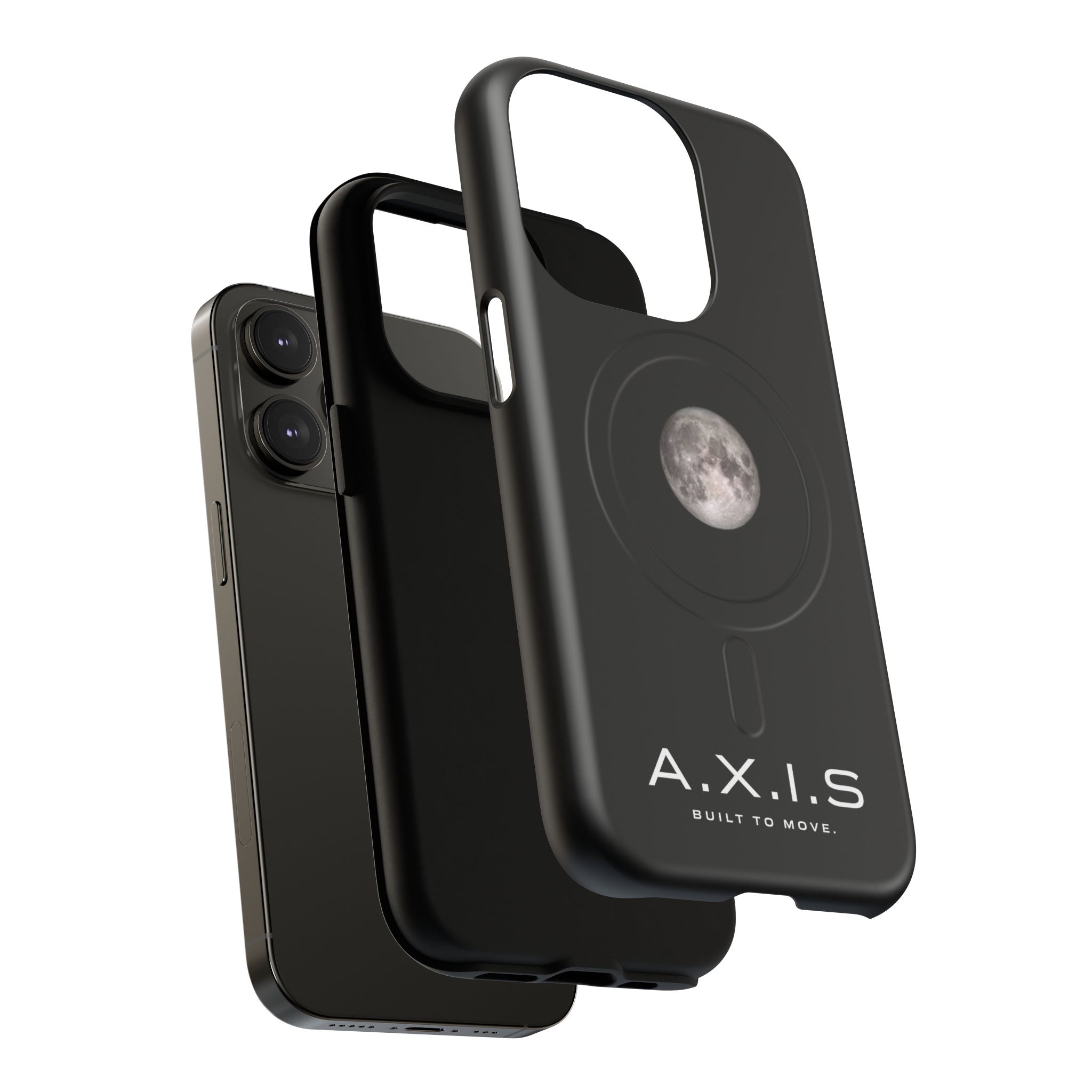 A.X.I.S CYCLE I Magnetic Phone Case