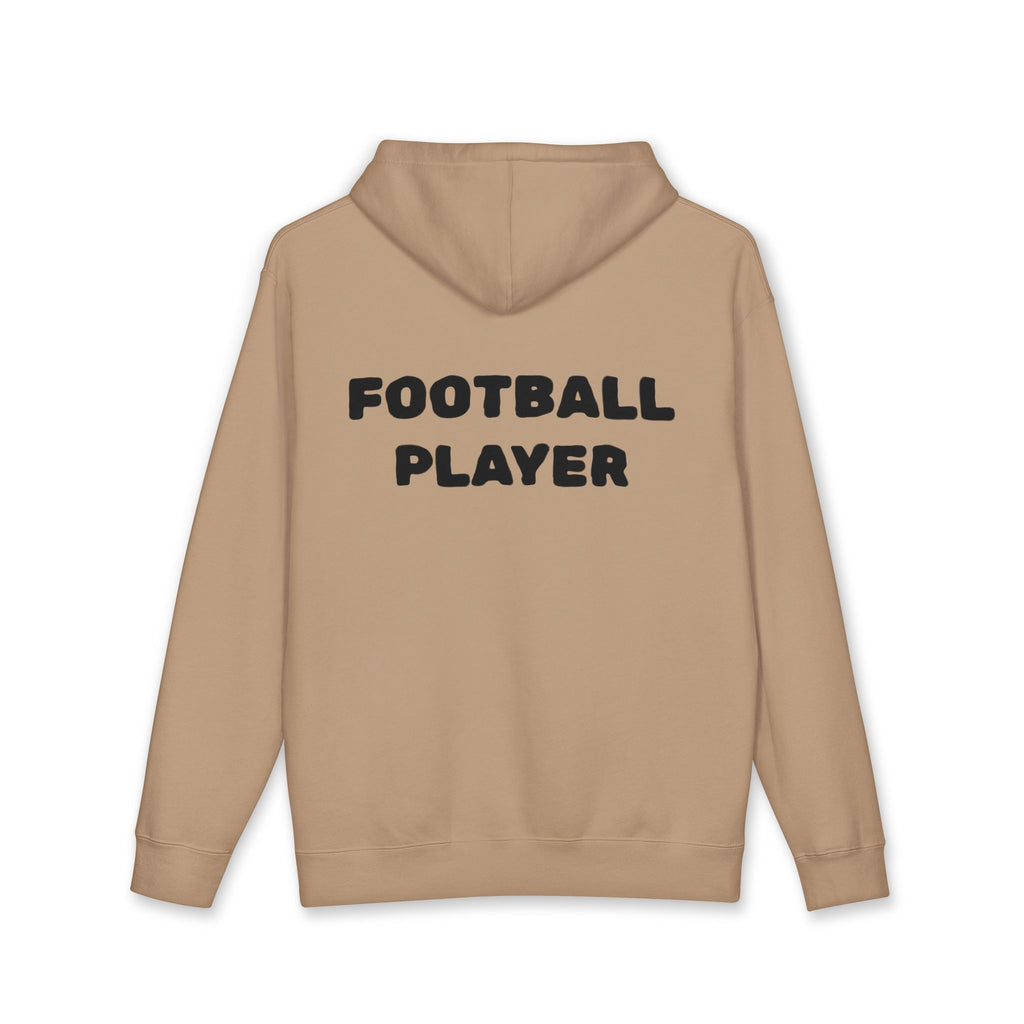 A.X.I.S FOOTBALL PREMIUM HEAVY Center Pullover