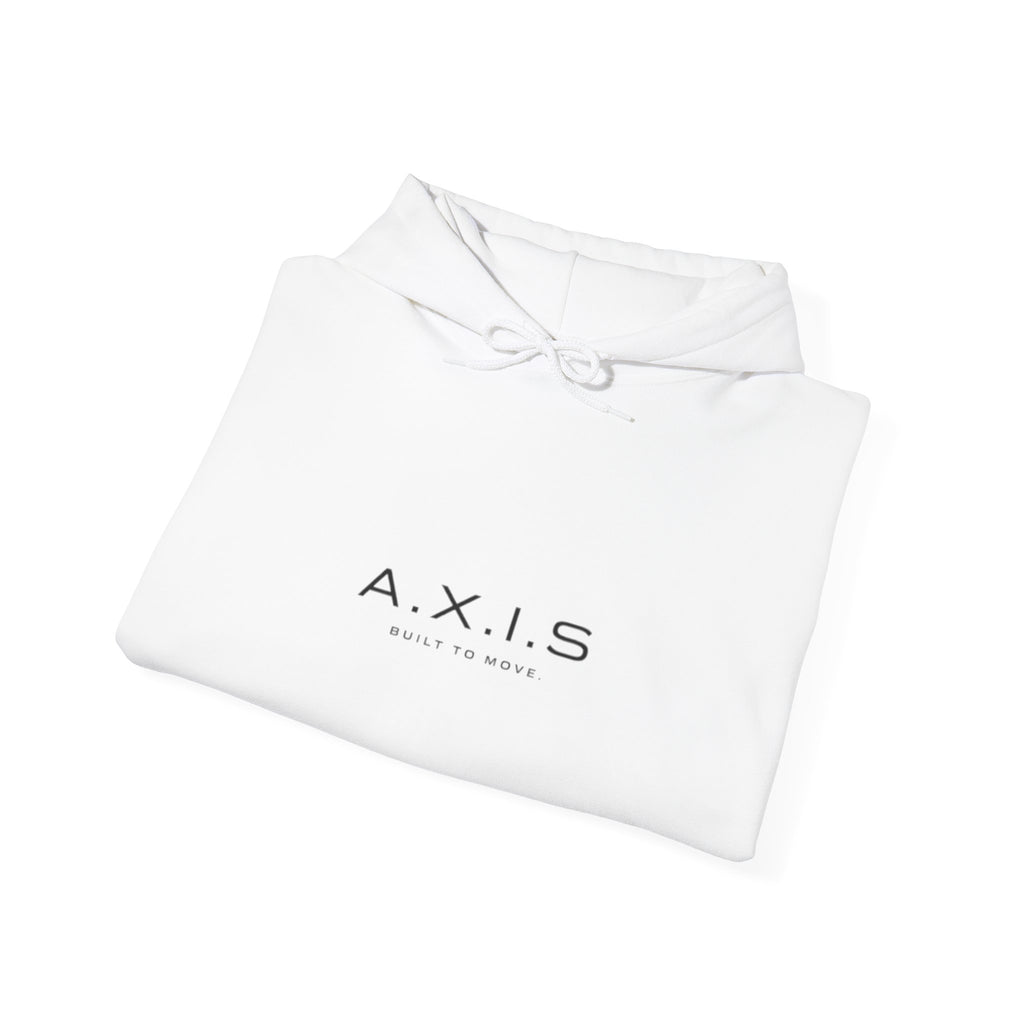 A.X.I.S. Football United Hoodie – "A.X.I.S. Family. United." Athletic Team Pullover