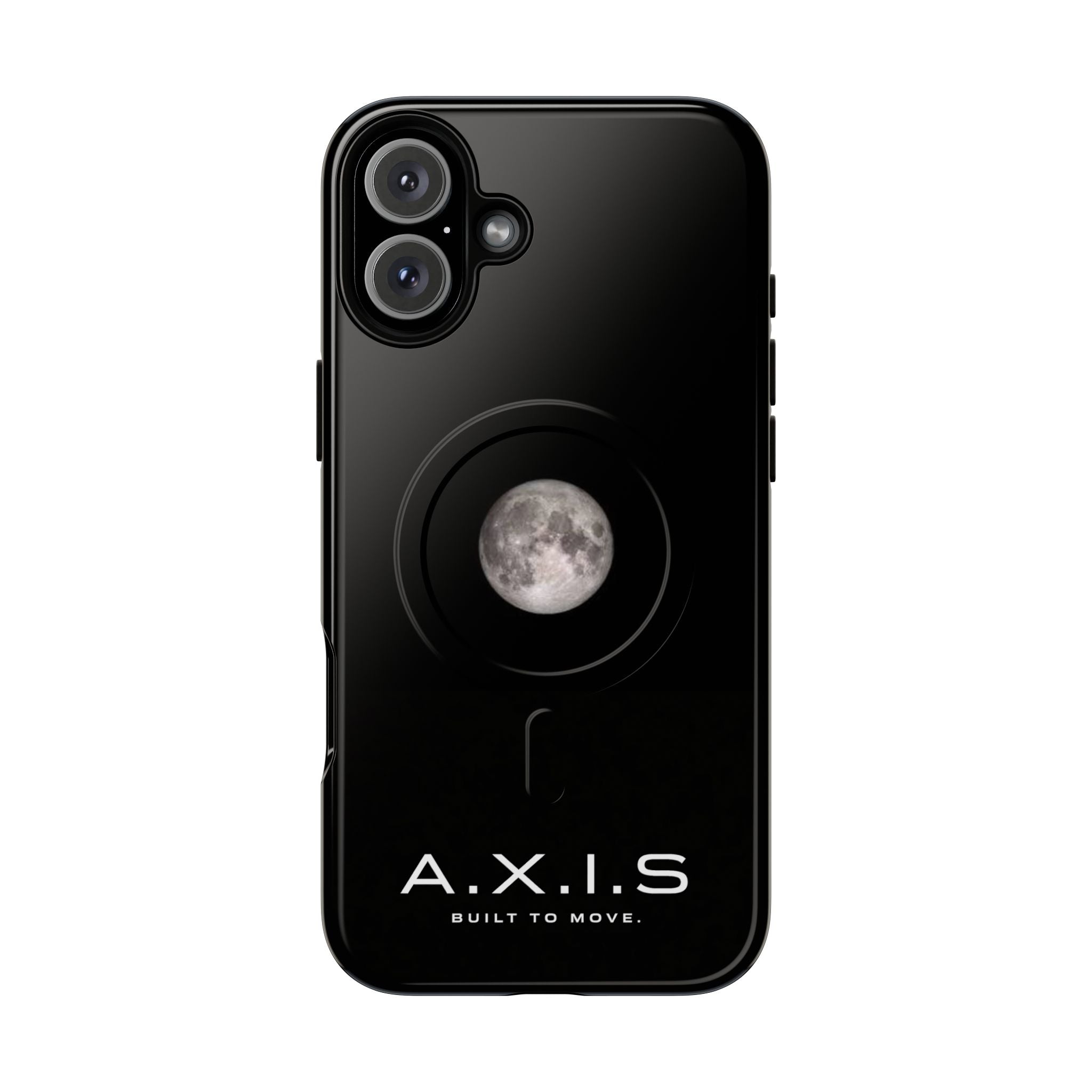 A.X.I.S CYCLE I Magnetic Phone Case
