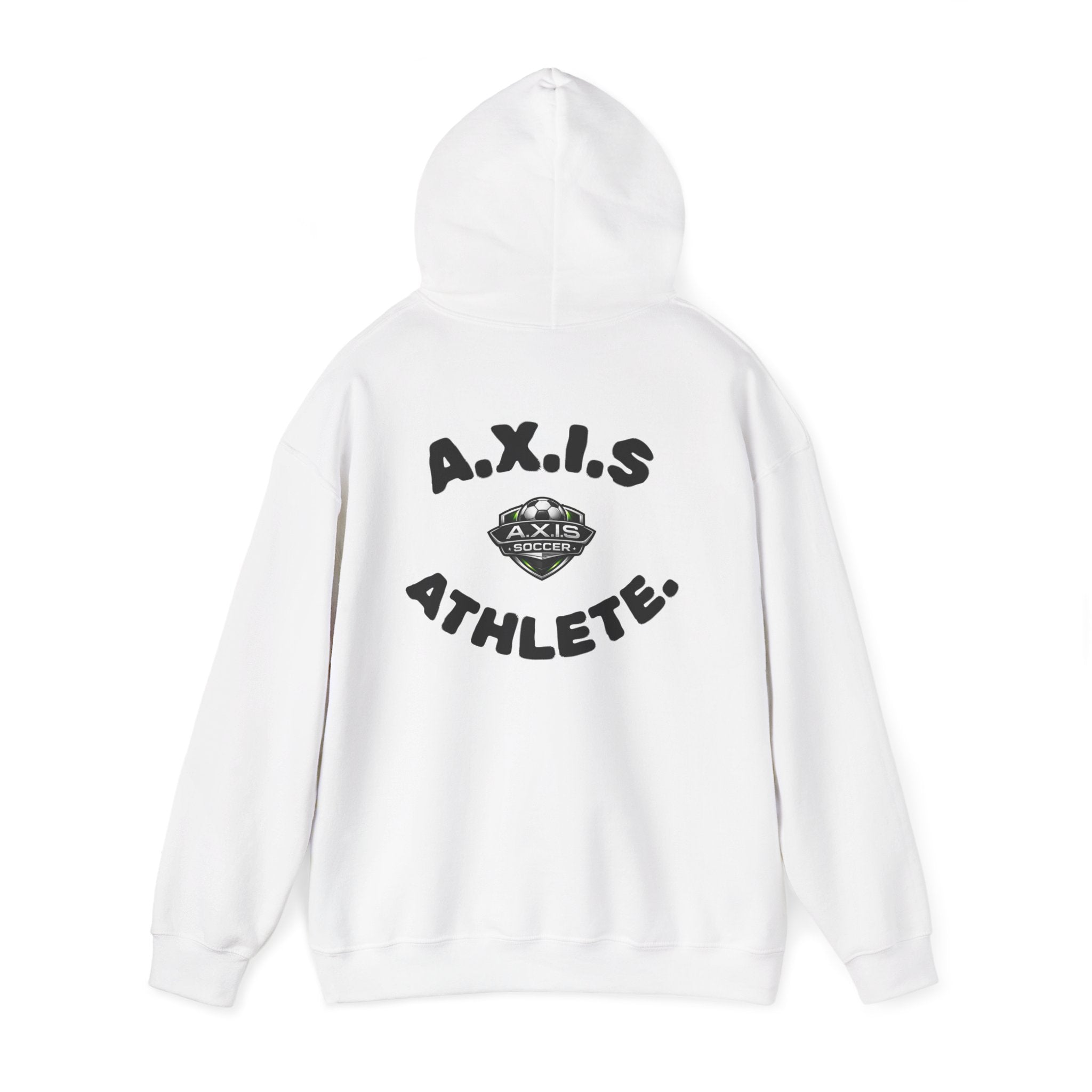A.X.I.S SOCCER Athlete Hoodie