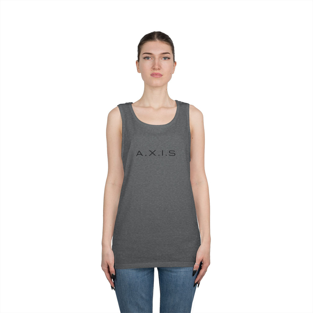 A.X.I.S Built To Move -Tank Top