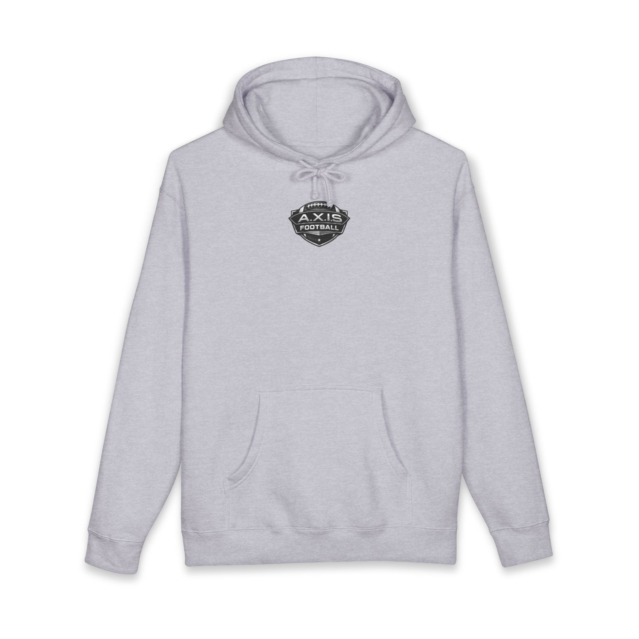 A.X.I.S FOOTBALL PREMIUM HEAVY Hoodie Mini Center