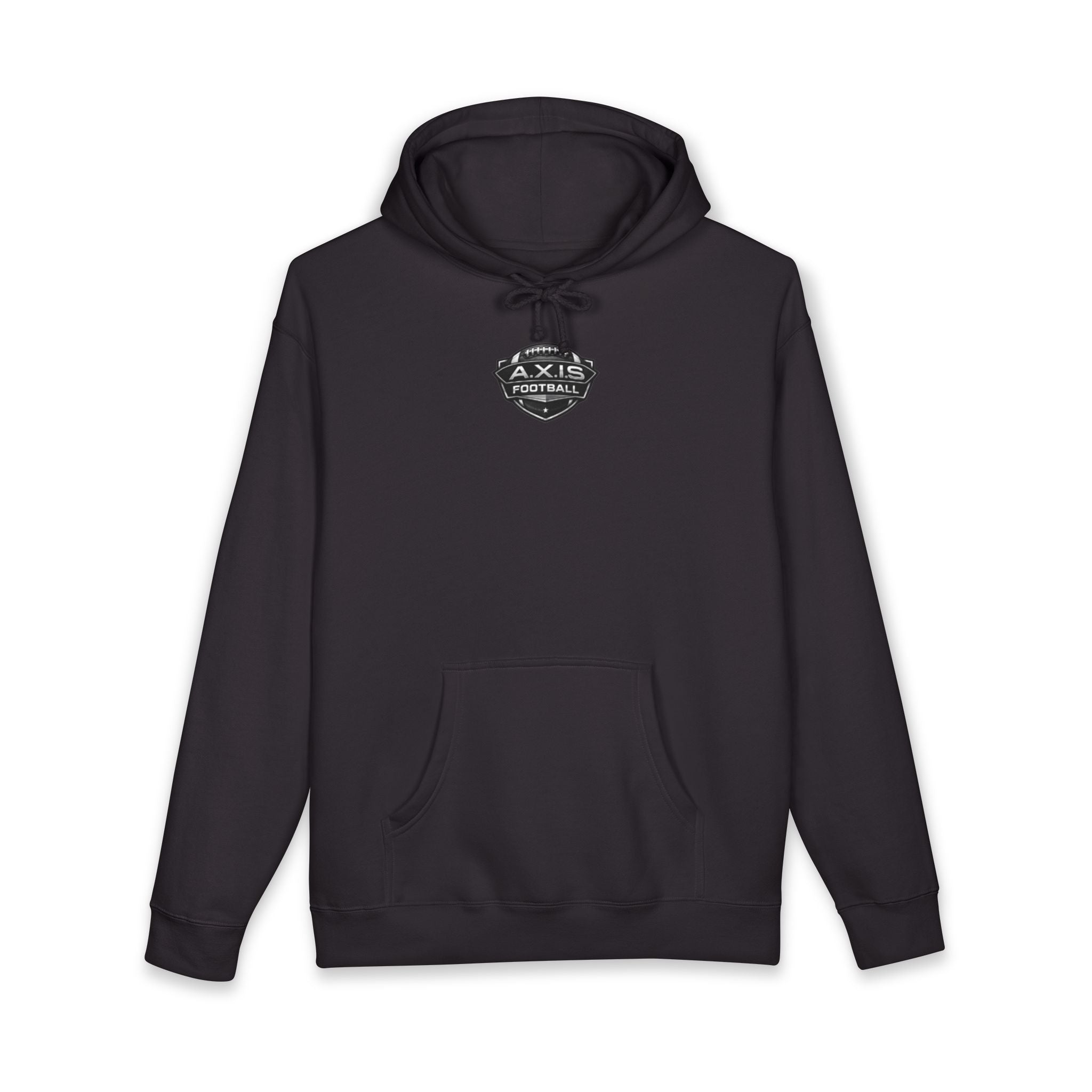 A.X.I.S FOOTBALL PREMIUM HEAVY Hoodie Mini Center