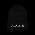 A.X.I.S Embroidered Cuffed Beanie