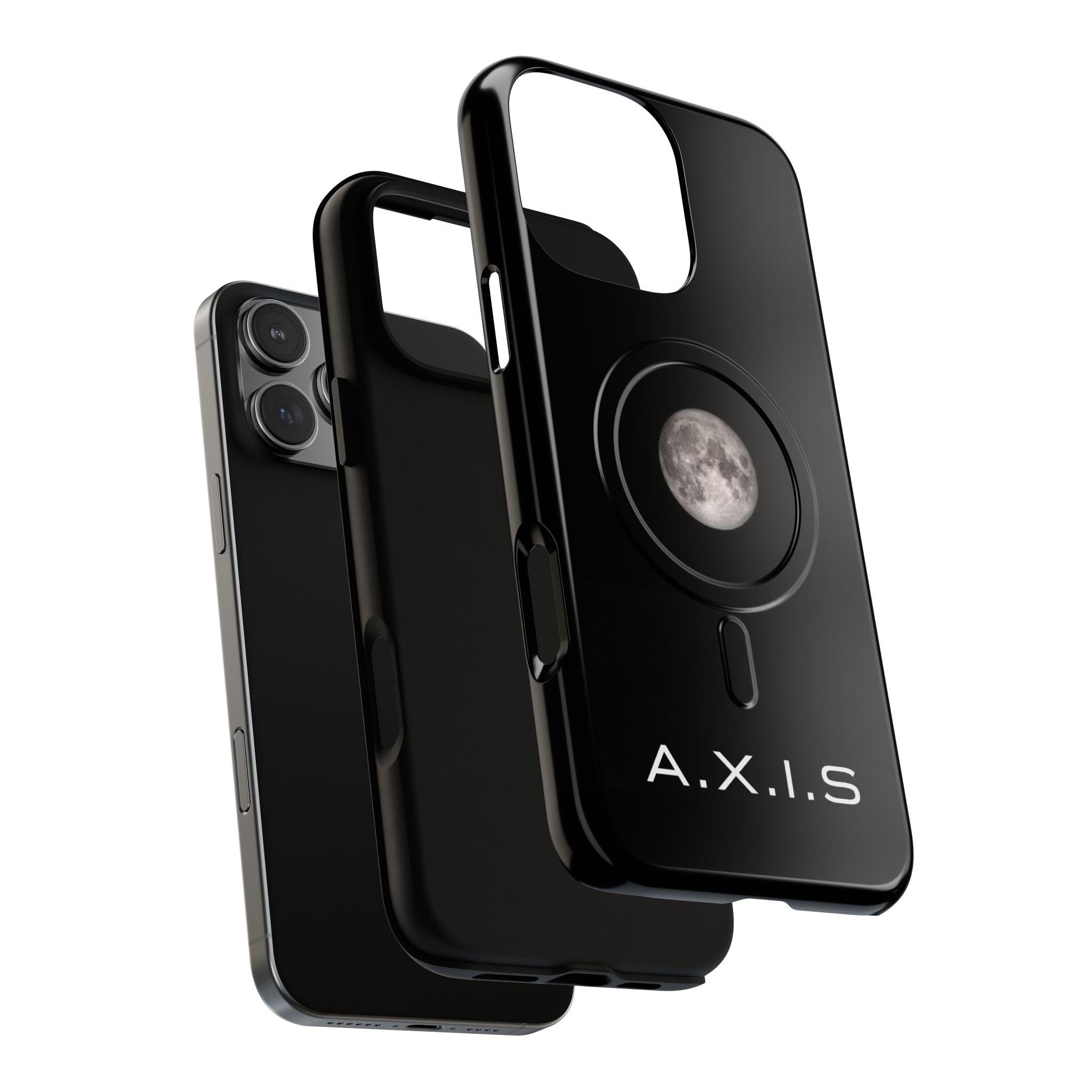 A.X.I.S CYCLE I Magnetic Phone Case
