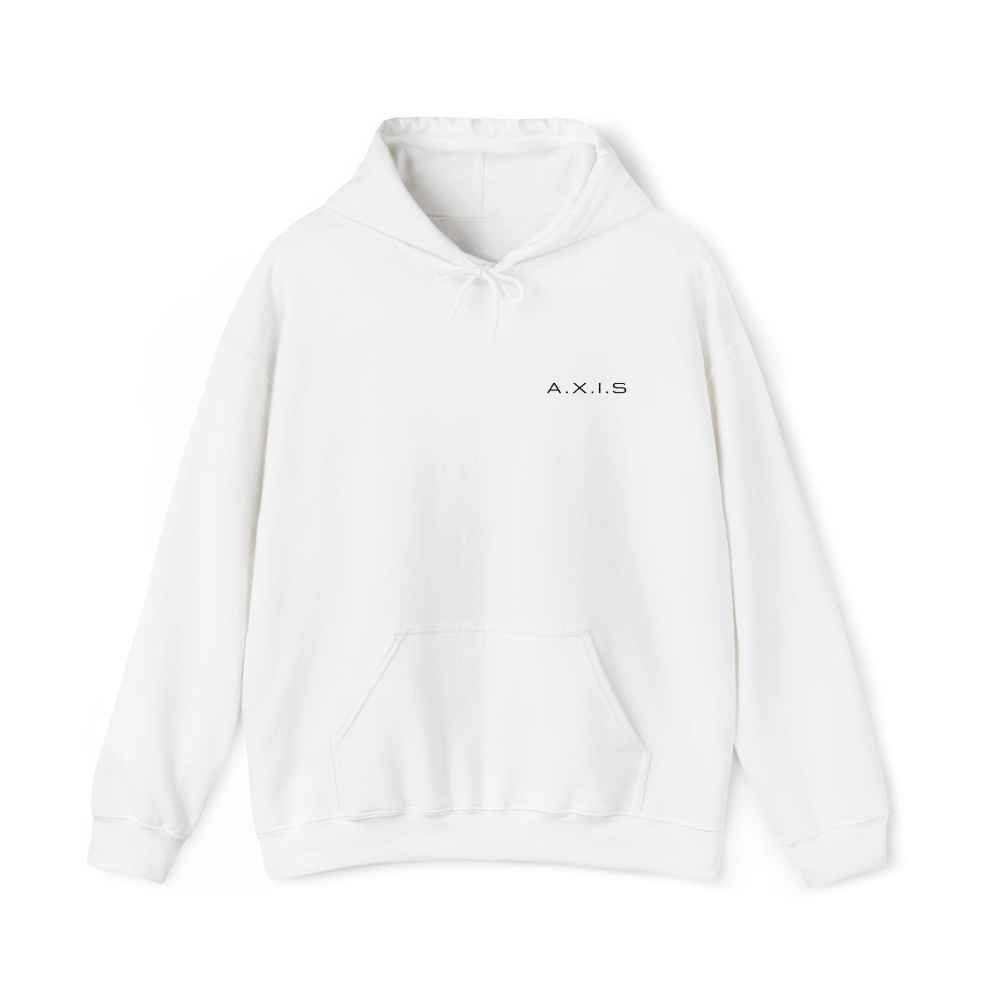 A.X.I.S Modern Branded Hoodie EMBROIDERED