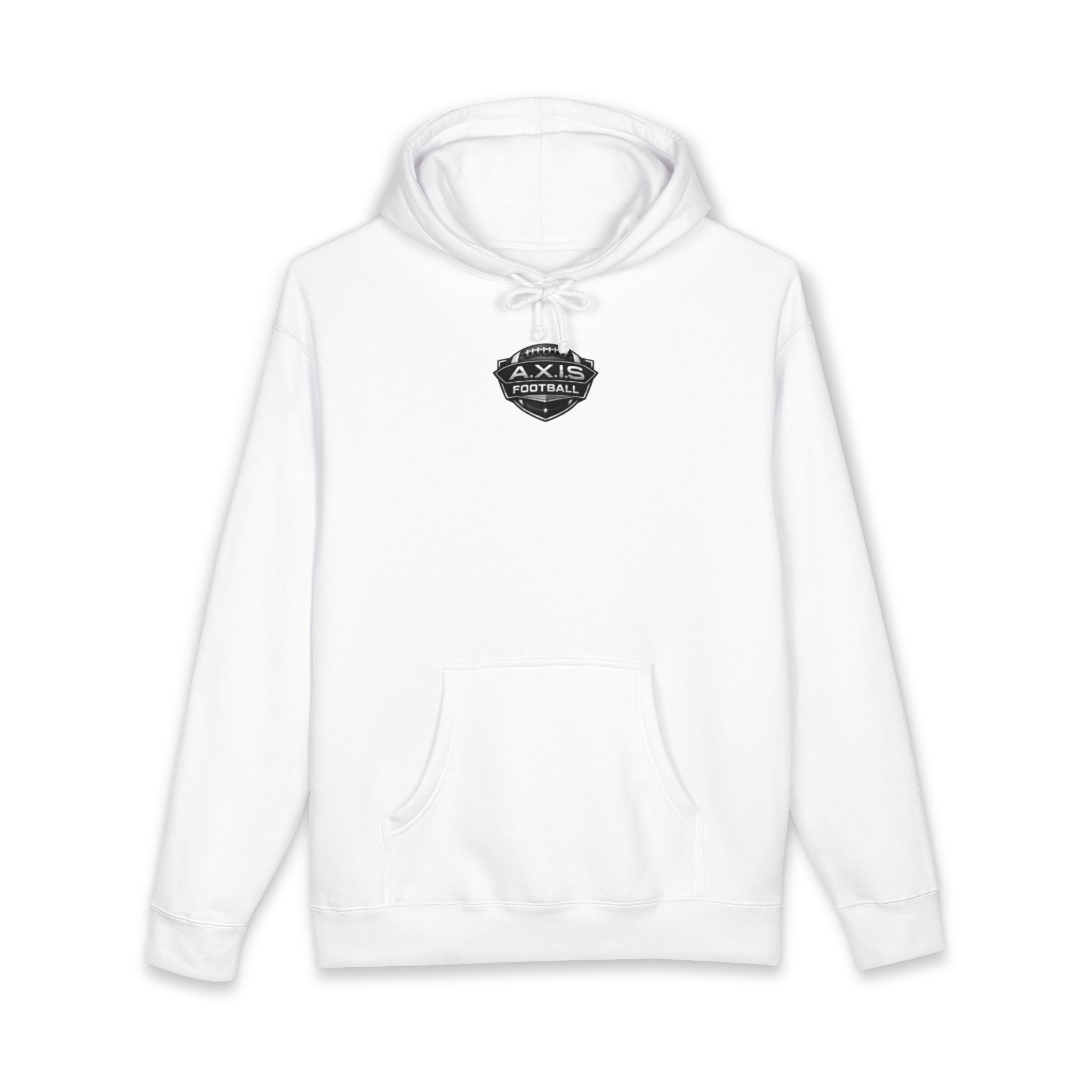 A.X.I.S FOOTBALL PREMIUM HEAVY Hoodie Mini Center