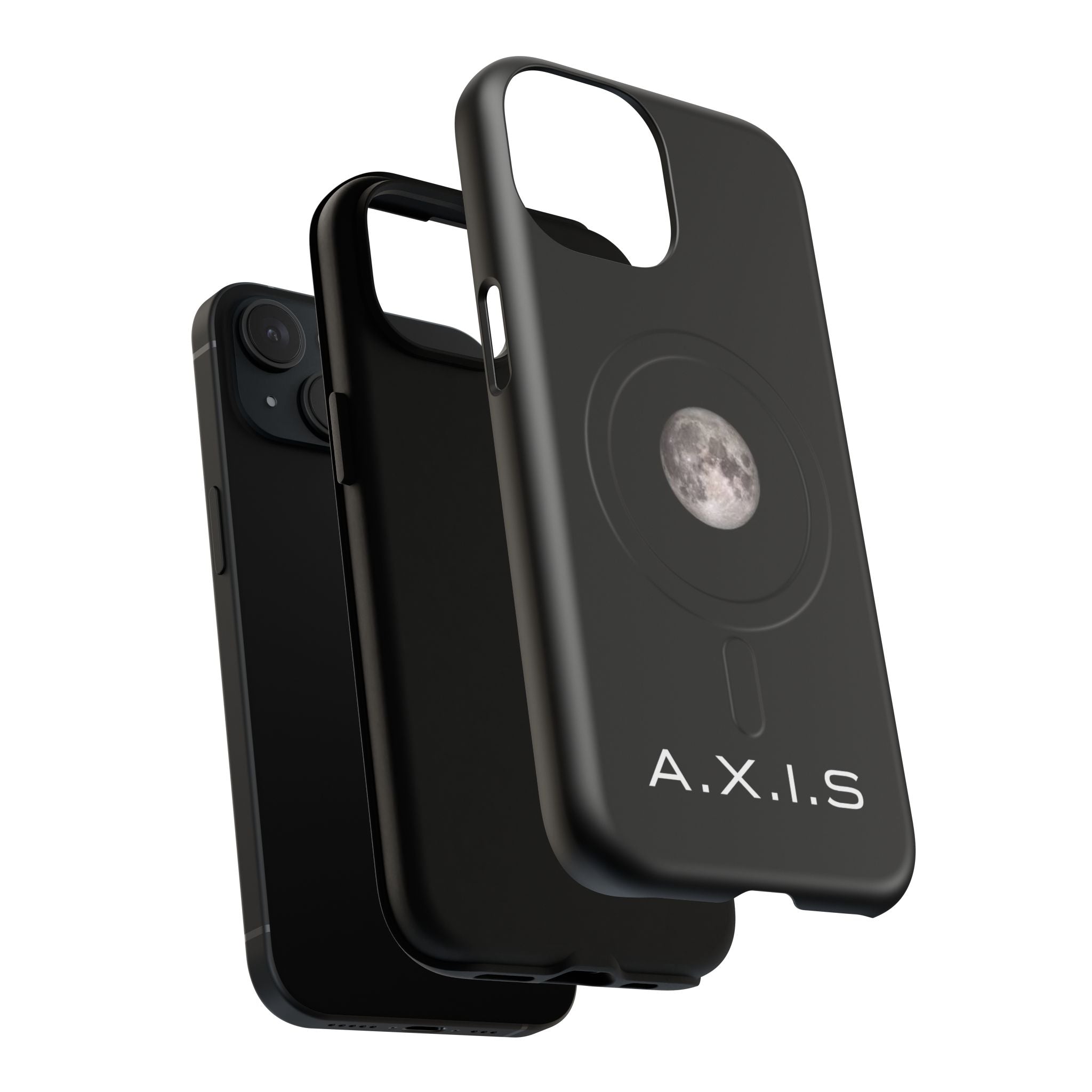 A.X.I.S CYCLE I Magnetic Phone Case