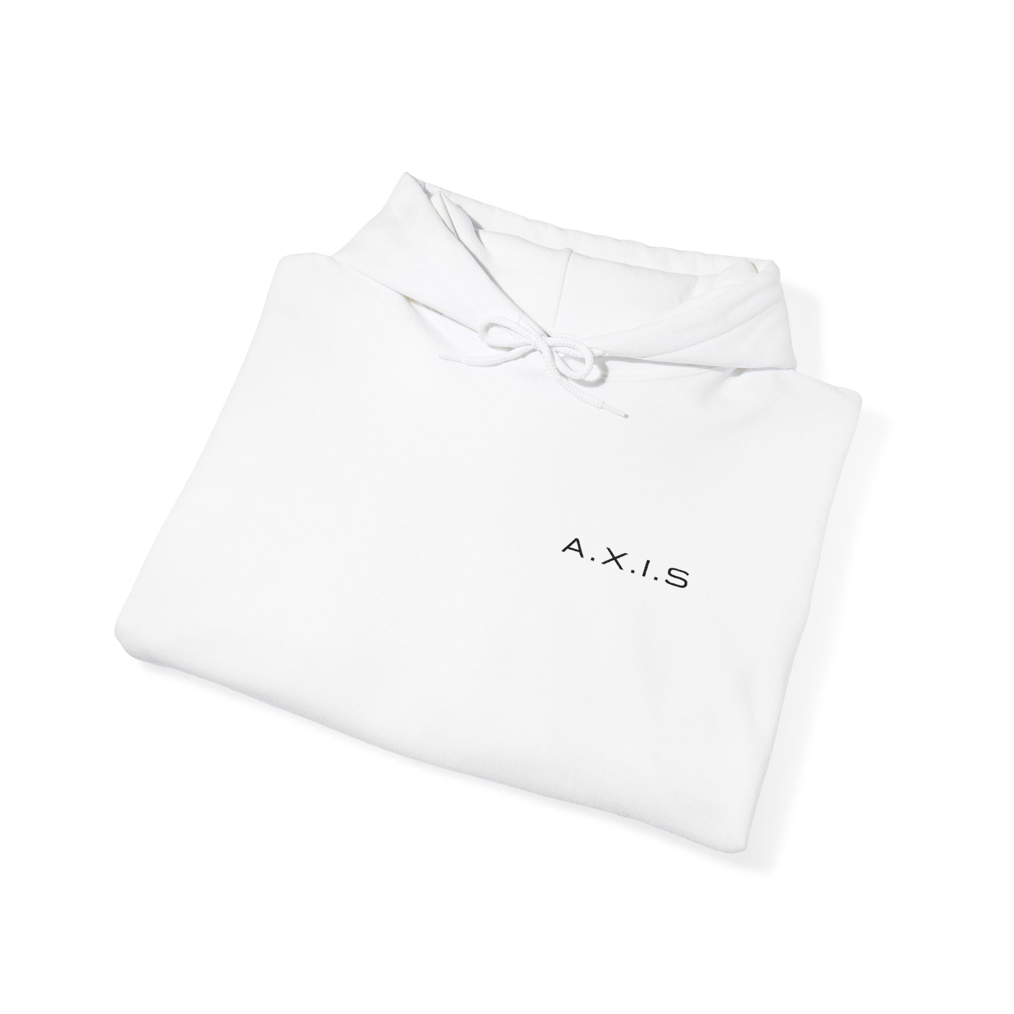 A.X.I.S Modern Branded Hoodie EMBROIDERED