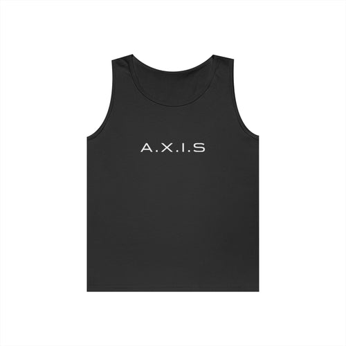 A.X.I.S Built To Move -Tank Top