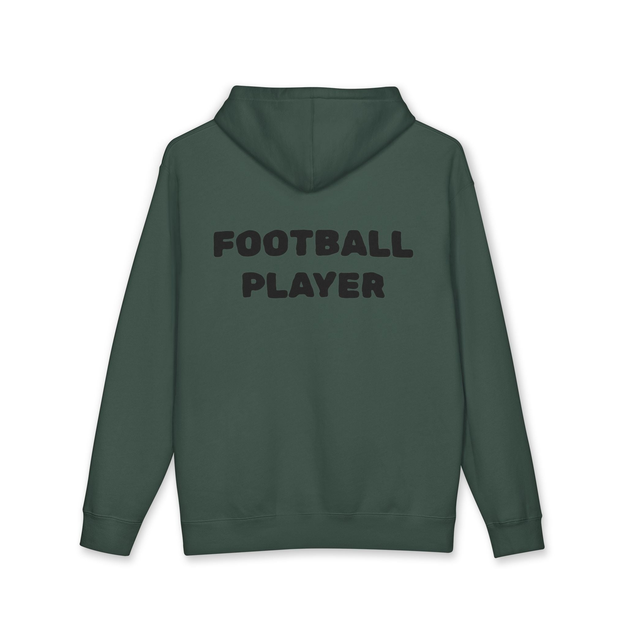 A.X.I.S FOOTBALL PREMIUM HEAVY Center Pullover