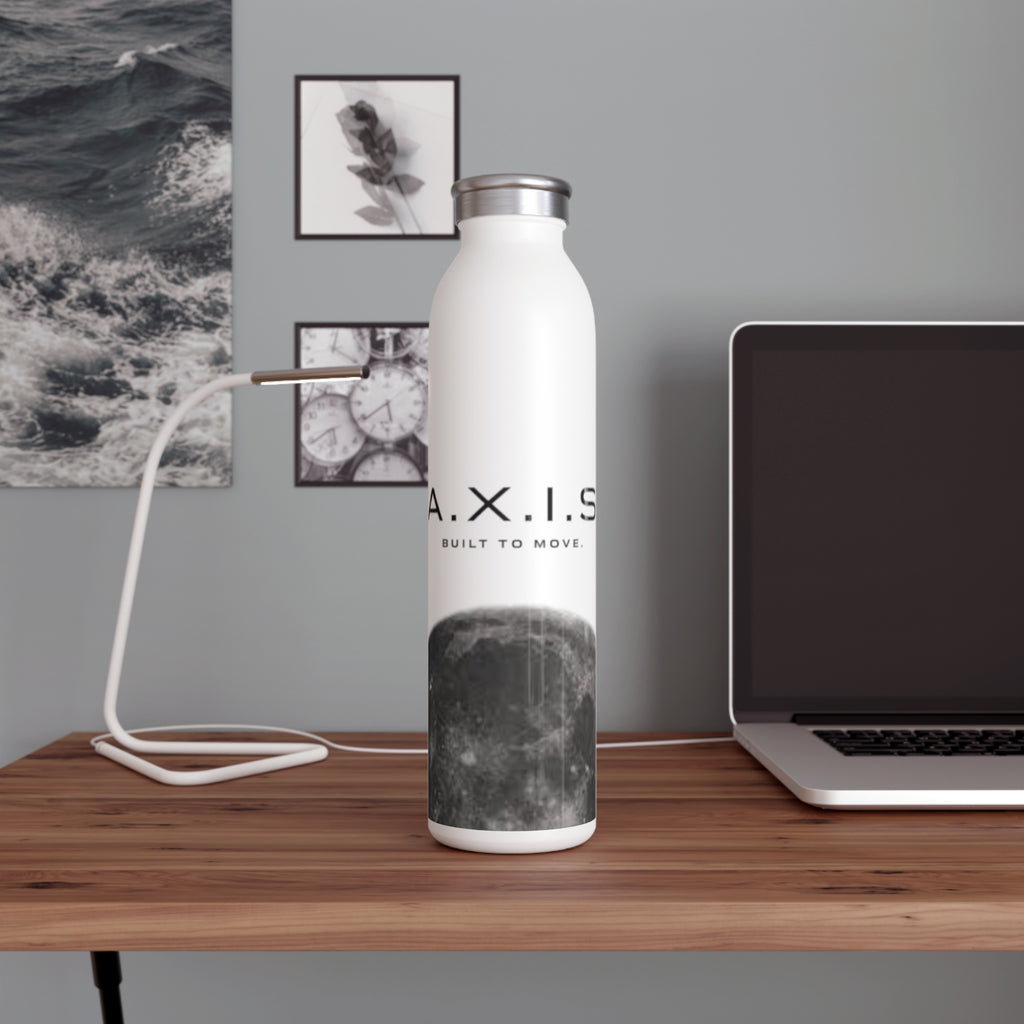 A.X.I.S. HYDRATION Moon - Stainless Steel Bottle