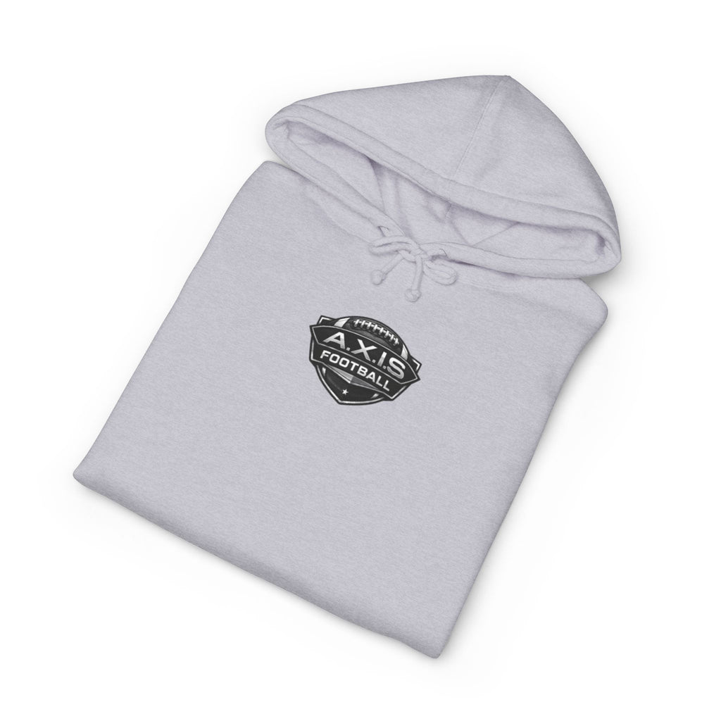 A.X.I.S FOOTBALL PREMIUM HEAVY Hoodie Mini Center