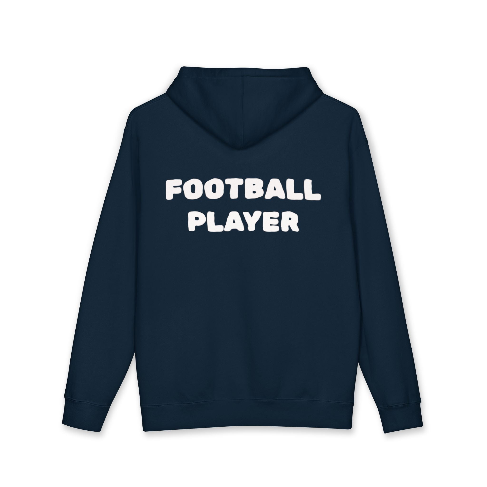 A.X.I.S FOOTBALL PREMIUM HEAVY Center Pullover