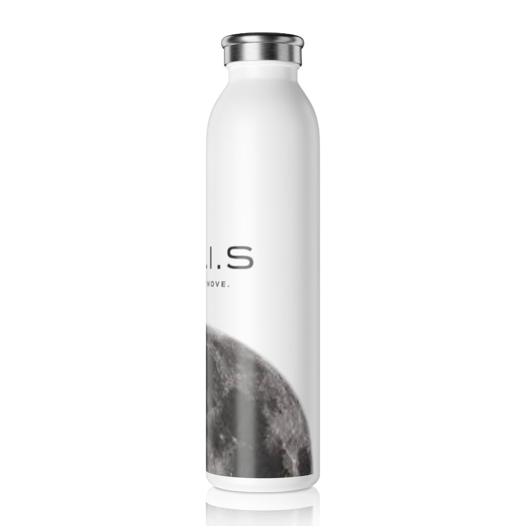 A.X.I.S. HYDRATION Moon - Stainless Steel Bottle