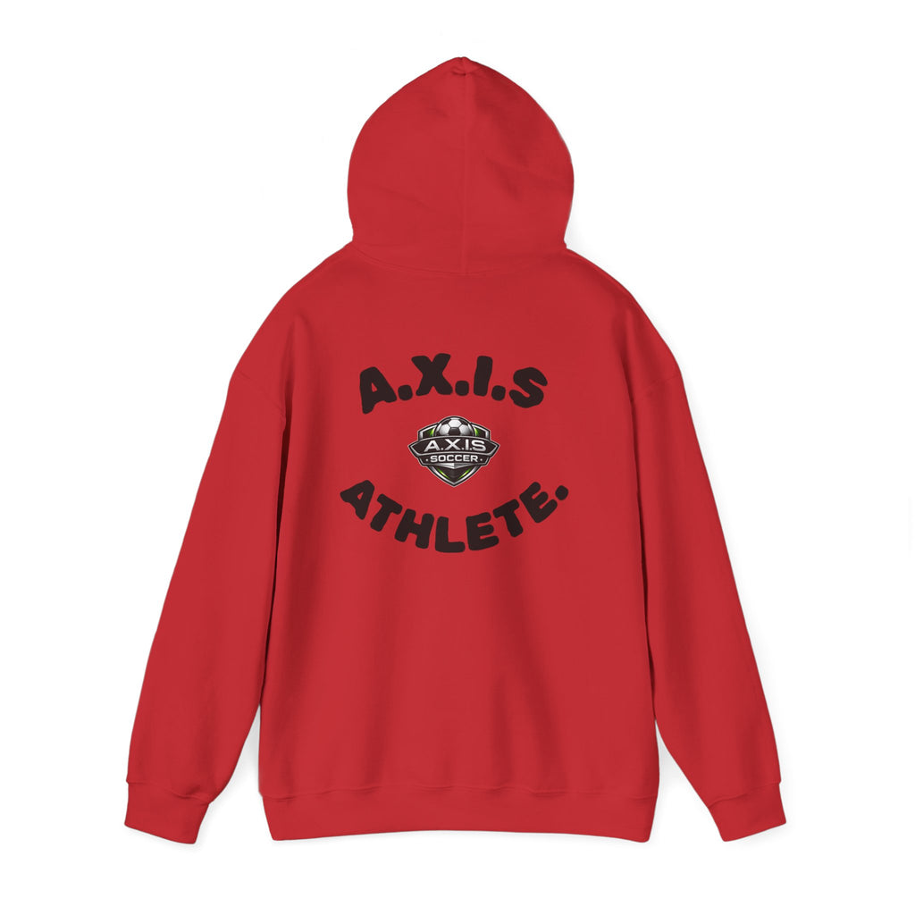 A.X.I.S SOCCER Athlete Hoodie