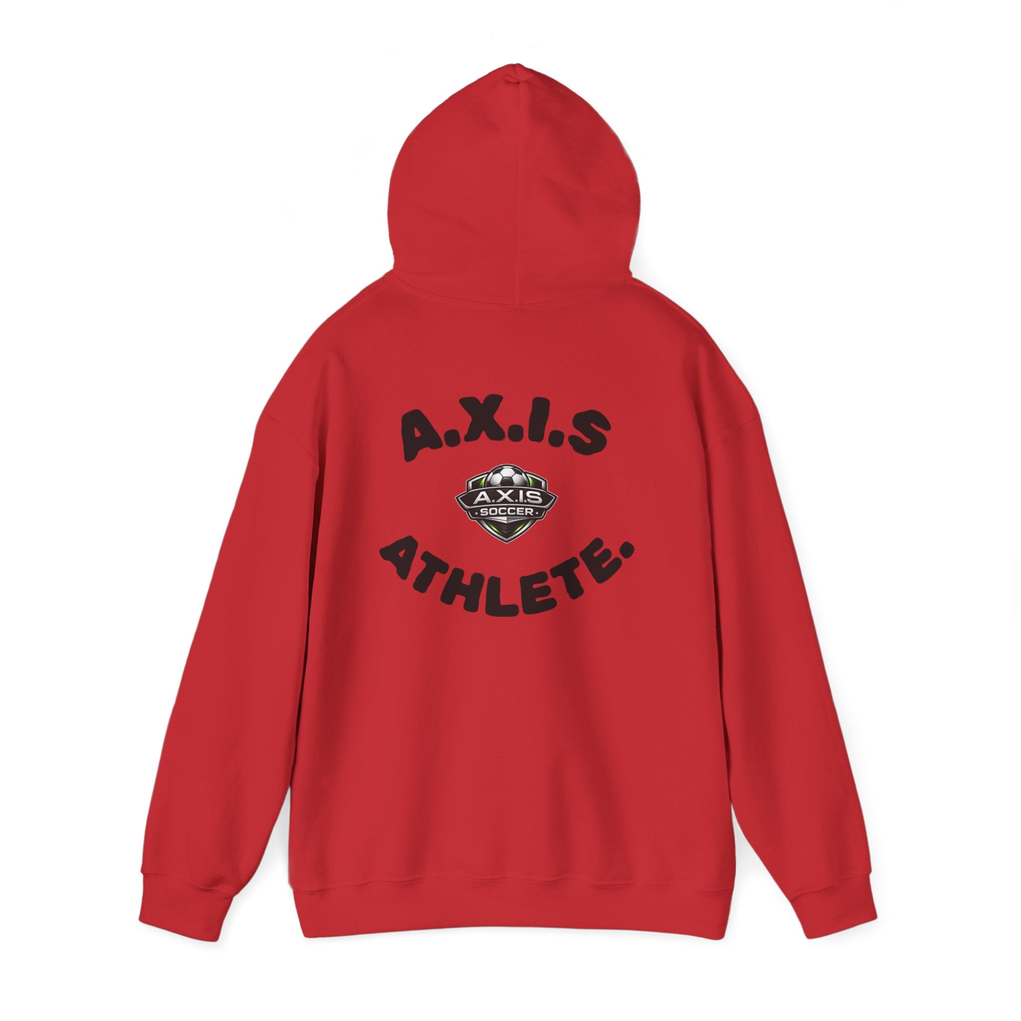 A.X.I.S SOCCER Athlete Hoodie