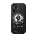 A.X.I.S Phone Case with Card Holder