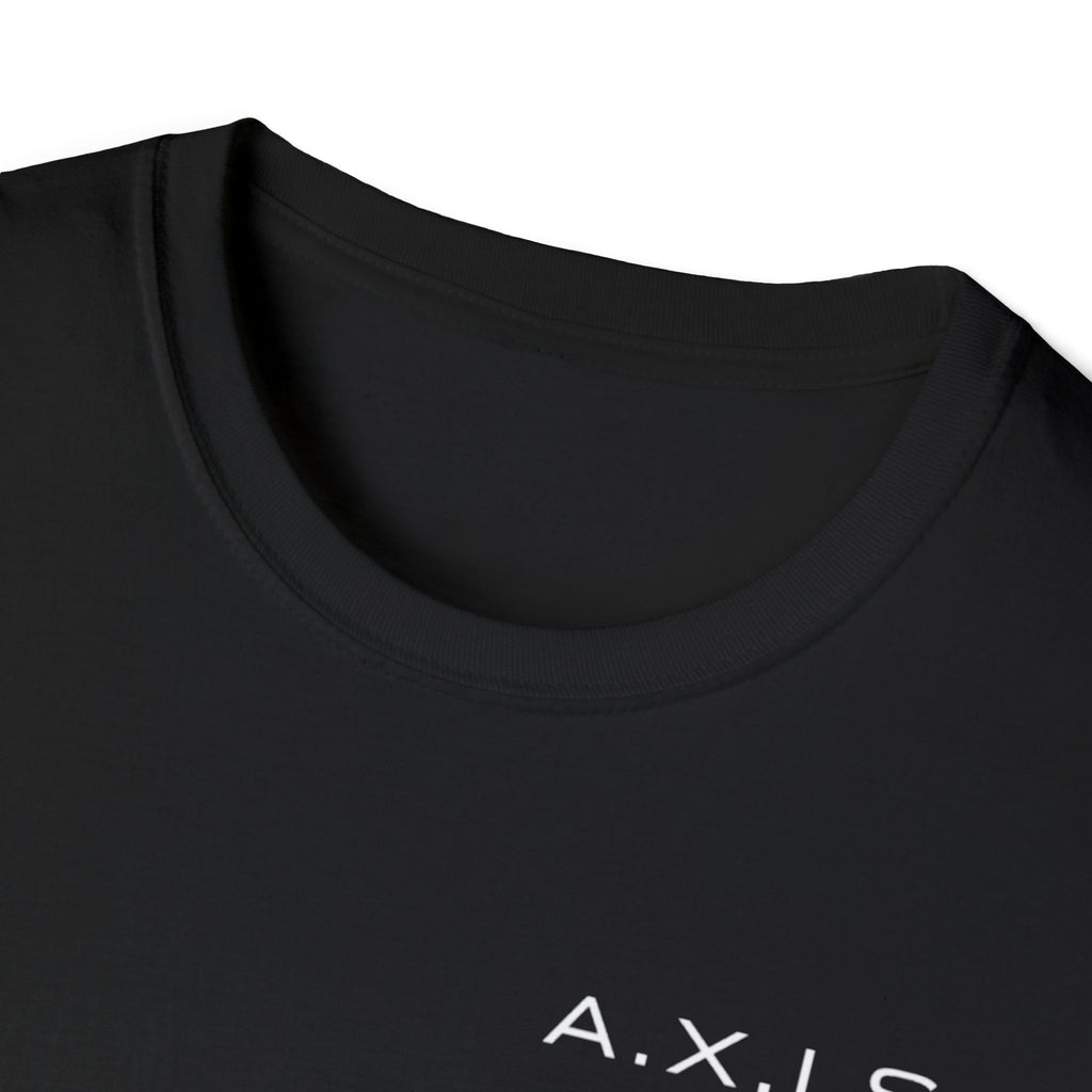 AXIS "Built To Move" Compass -T-Shirt 100% Cotton