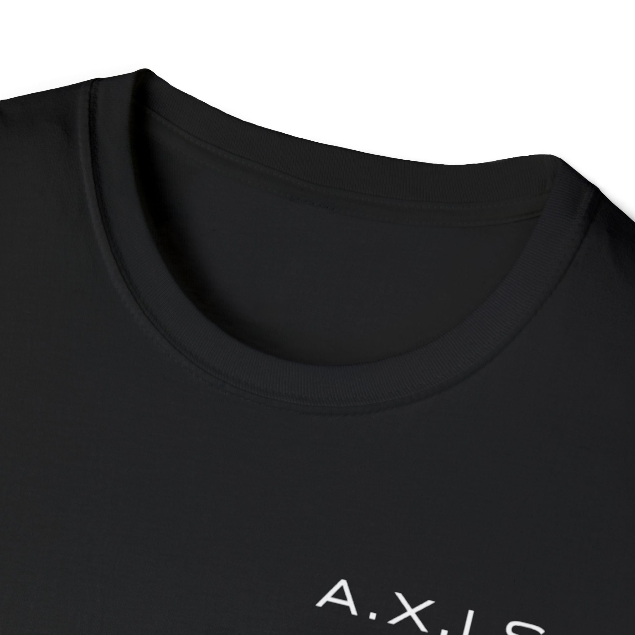 AXIS "Built To Move" Compass -T-Shirt 100% Cotton