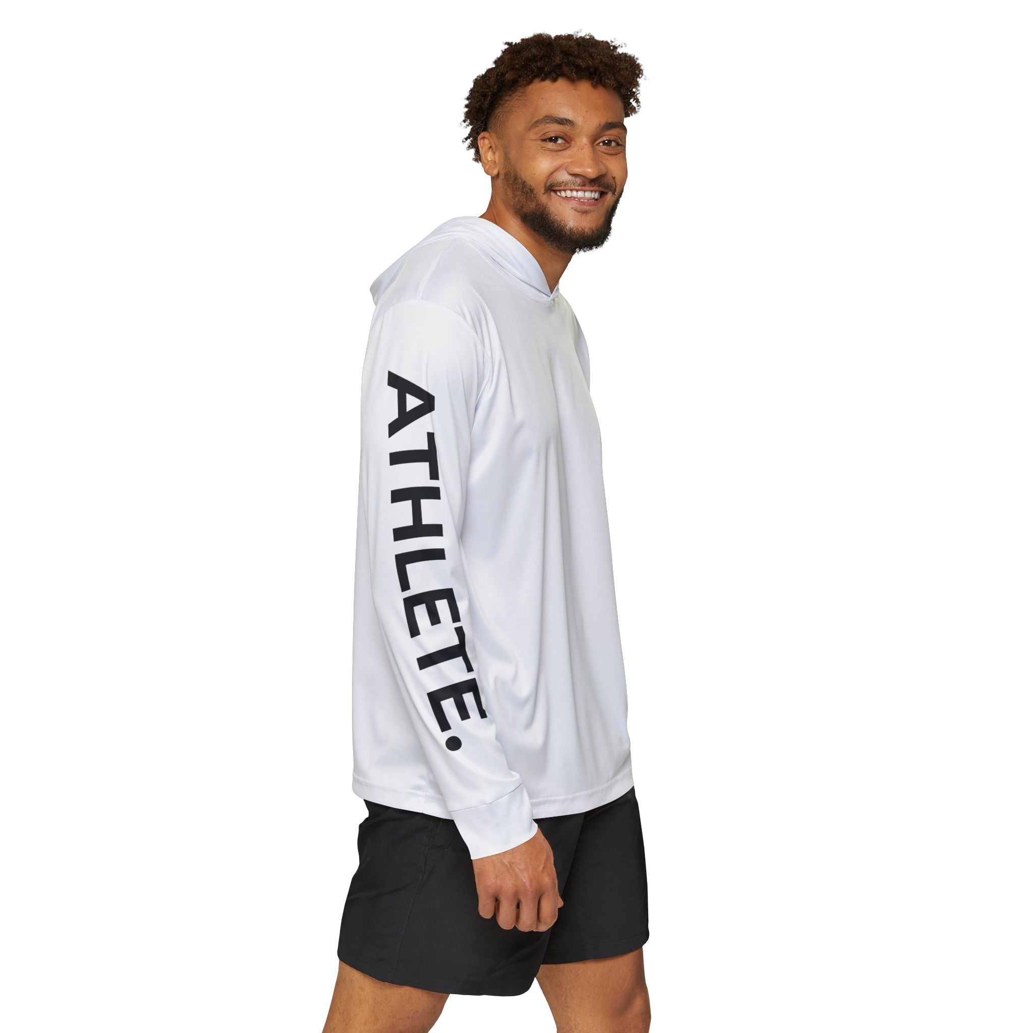 A.X.I.S FOOTBALL Warmup Hoodie — Athletic Performance Pullover