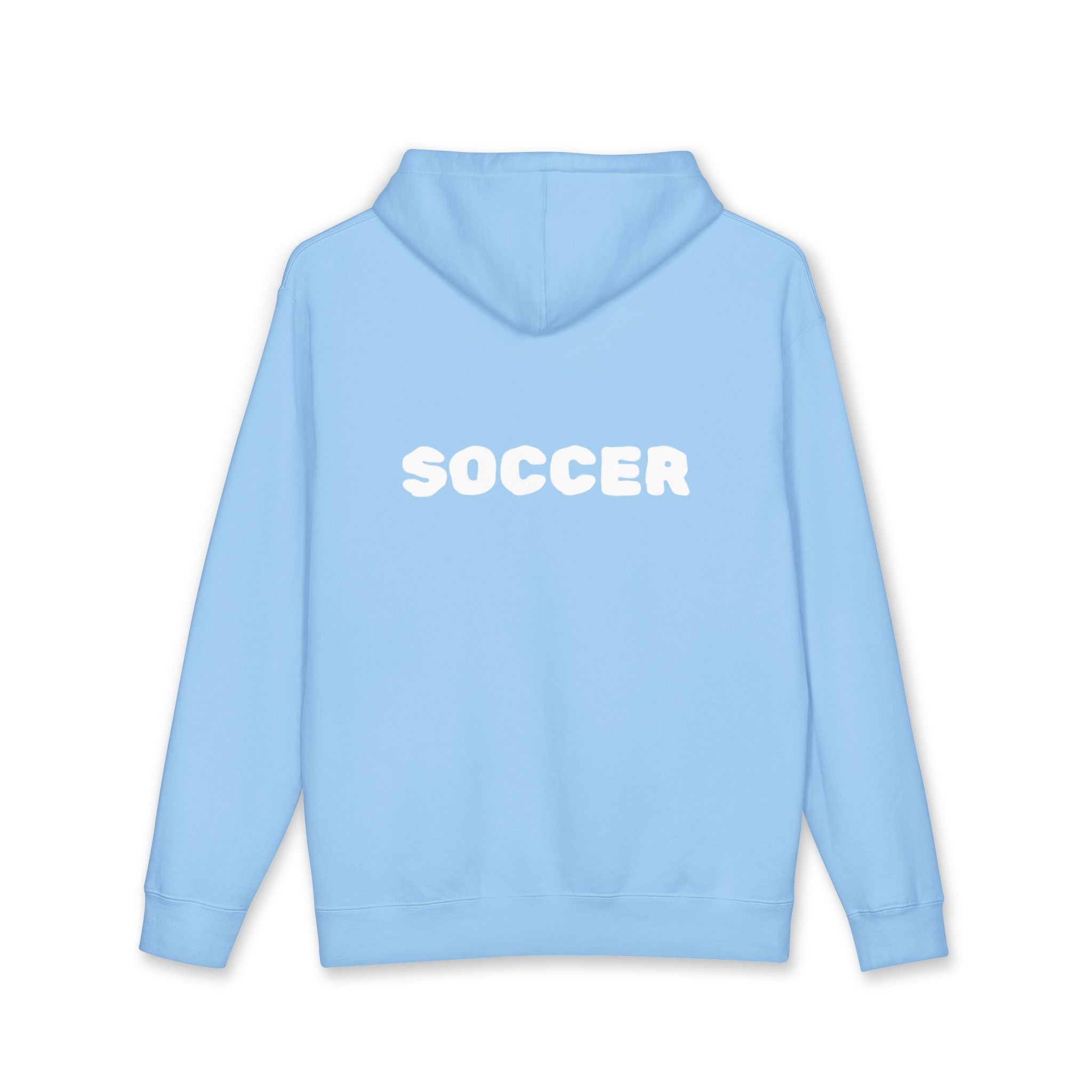 A.X.I.S SOCCER PREMIUM HEAVY Hoodie- Side Logo