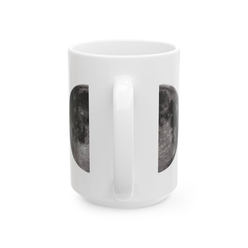 A.X.I.S. 'Built to Move' Ceramic Mug – Coffee Cup (11oz & 15oz)
