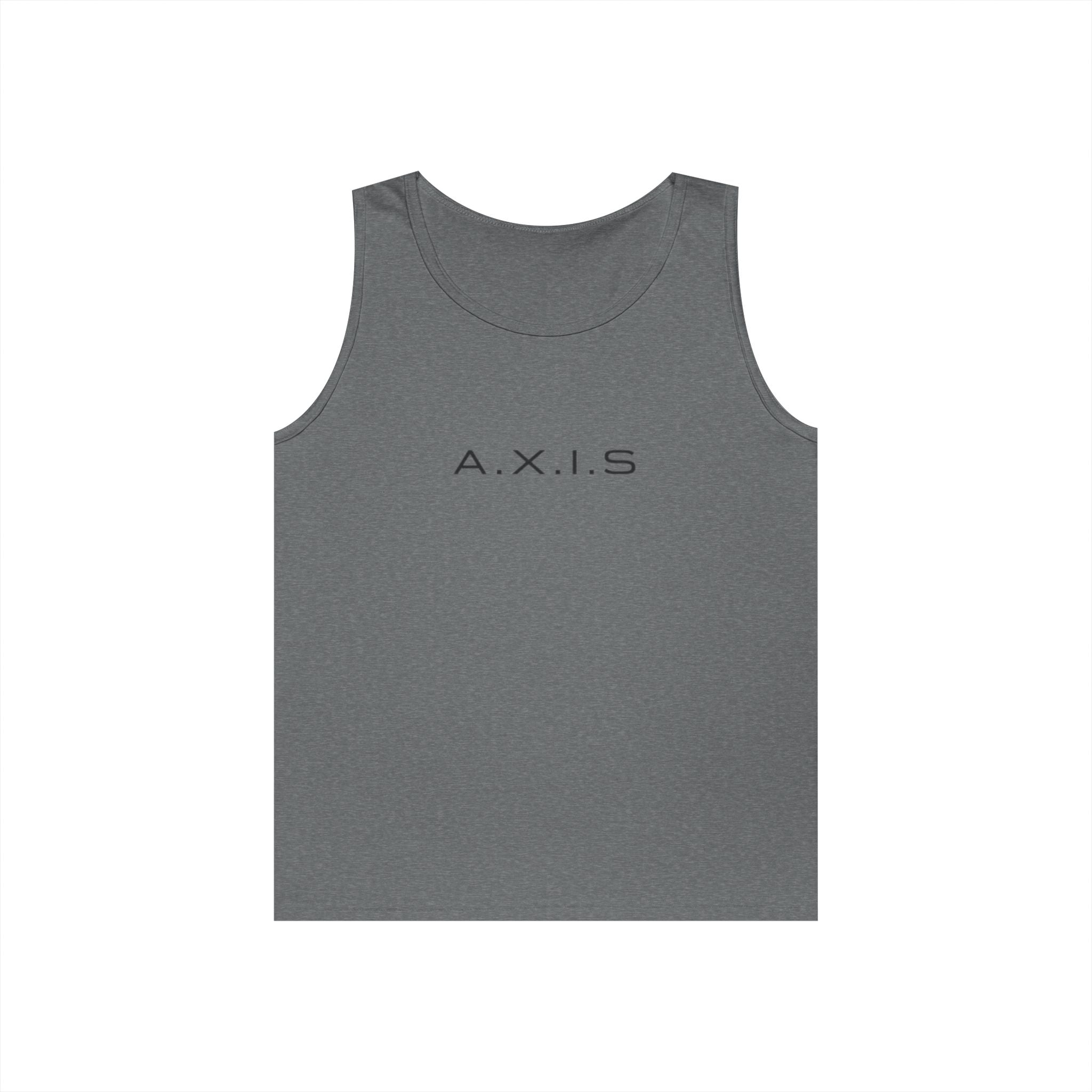 A.X.I.S Built To Move -Tank Top