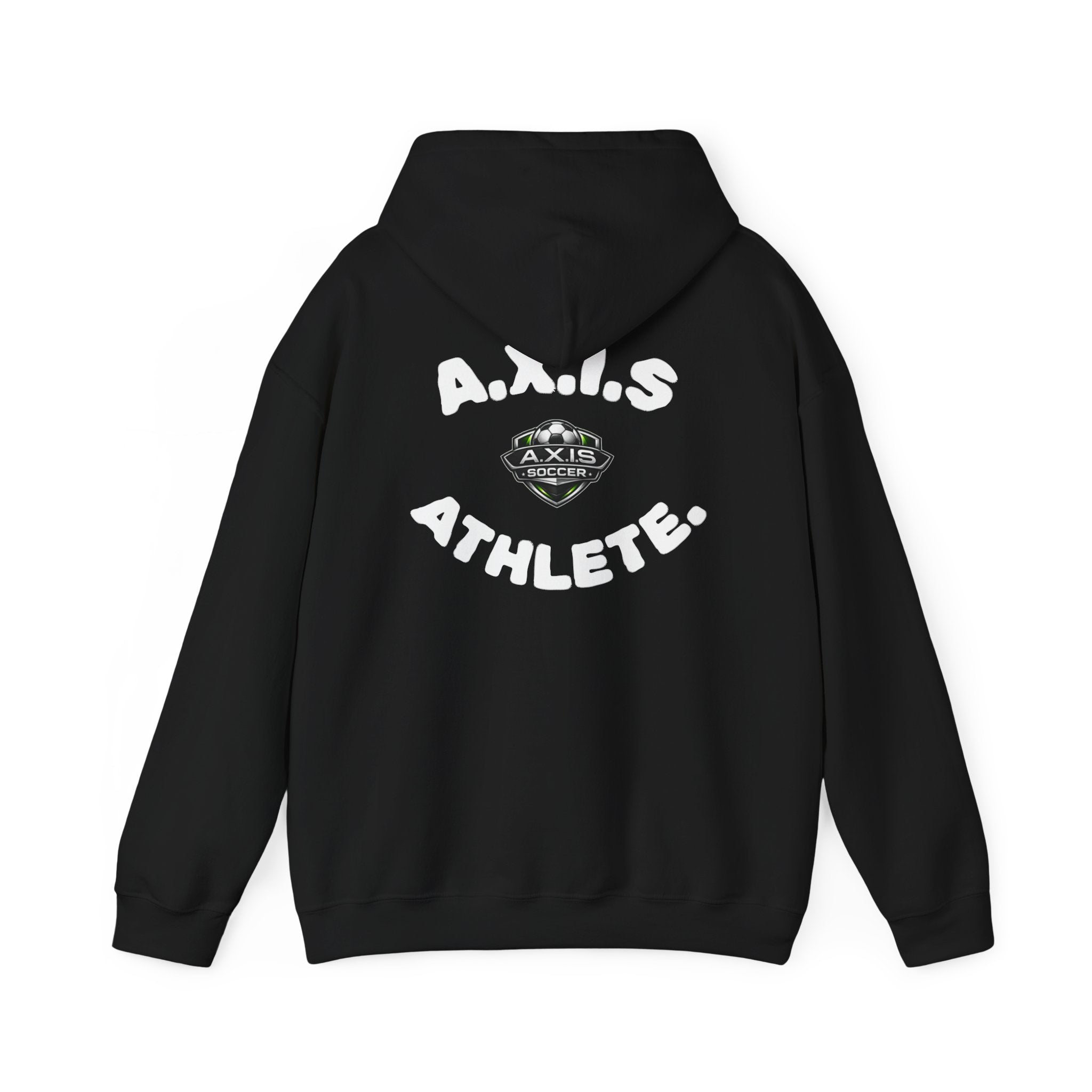 A.X.I.S SOCCER Athlete Hoodie